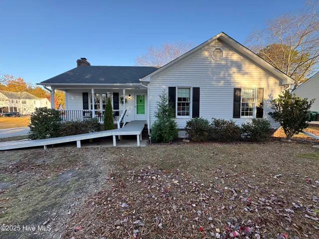 $229,900 | 2834 Springflower Drive North, Wilson, NC 27896