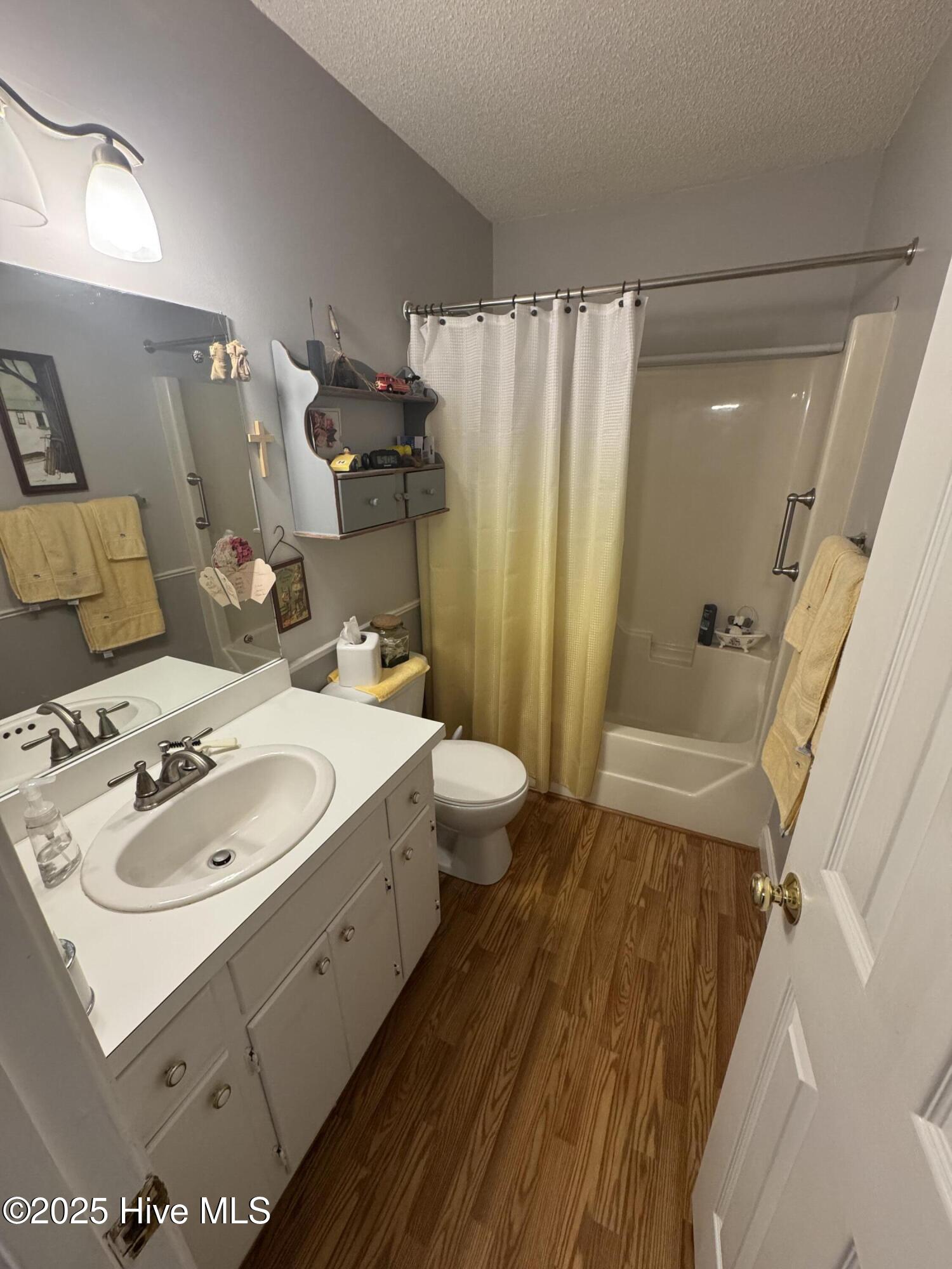 2834 Springflower Drive North Wilson, NC 27896 - Photo 19 of 24 Hall Bathroom
