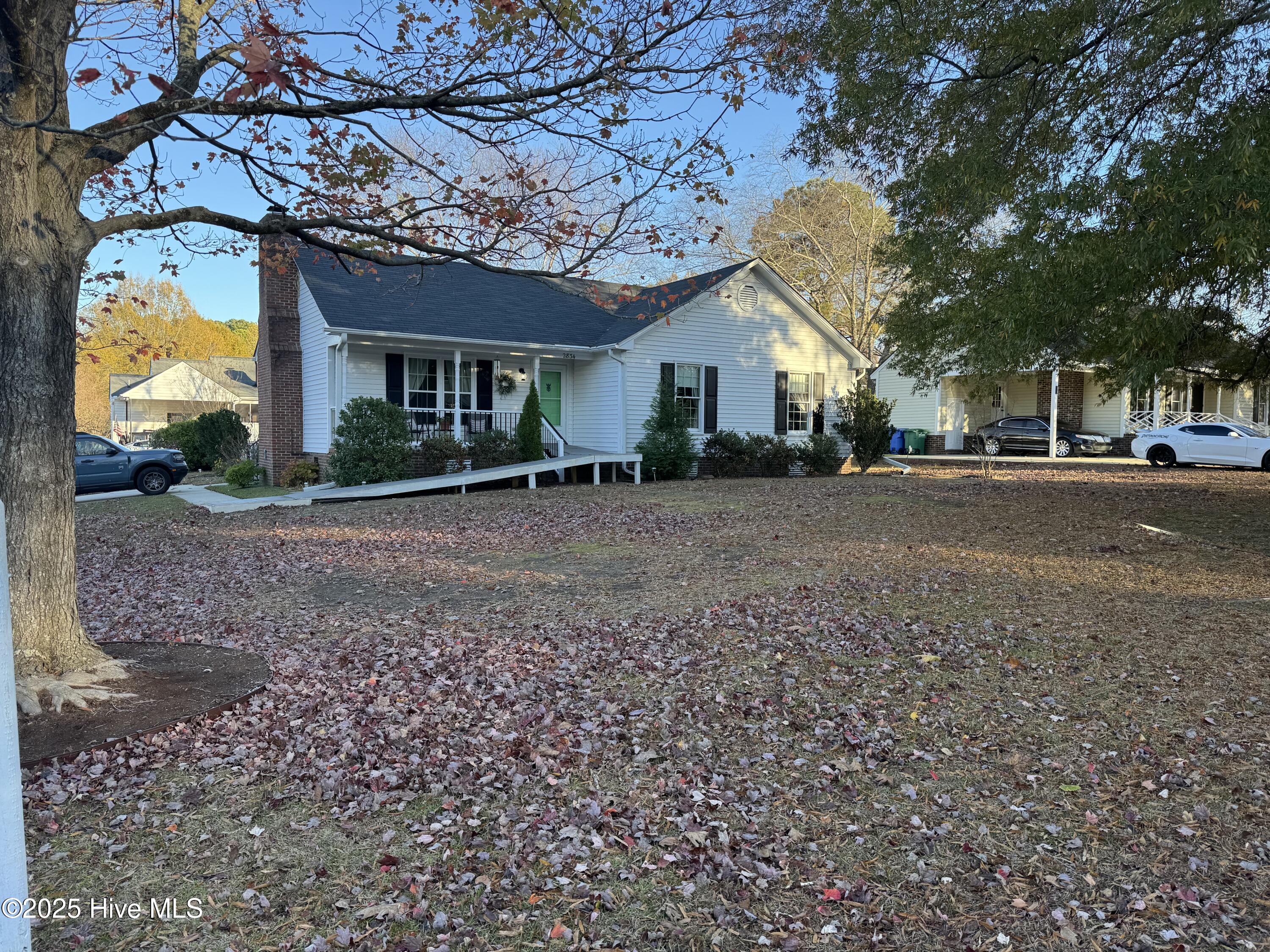 2834 Springflower Drive North Wilson, NC 27896 - Photo 2 of 24 IMG_5955