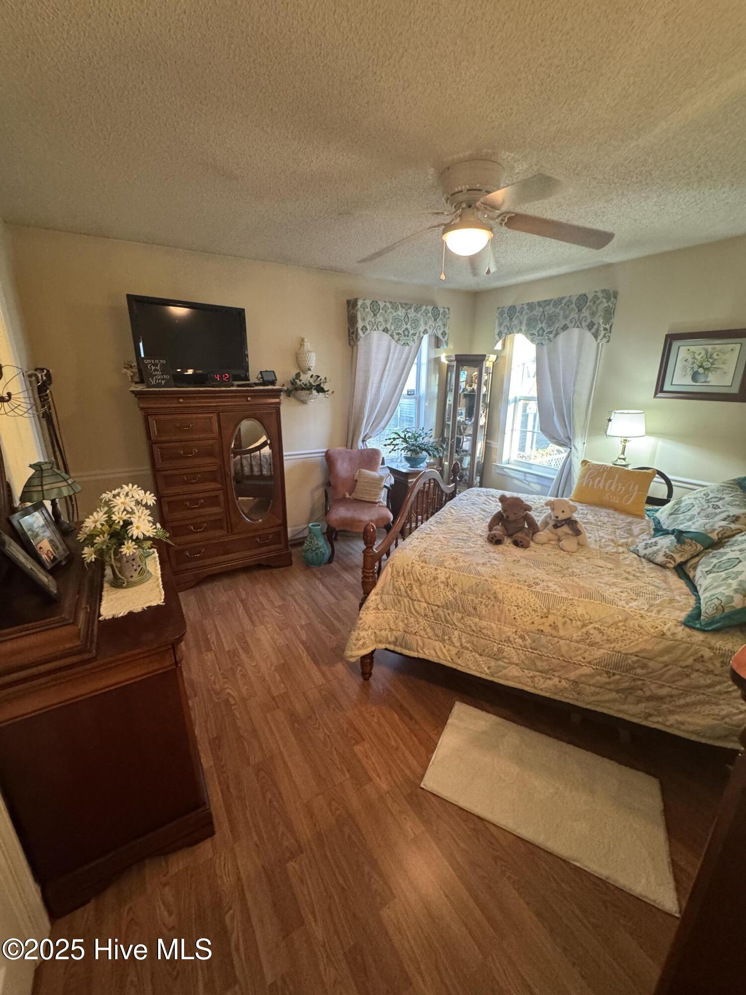 2834 Springflower Drive North Wilson, NC 27896 - Photo 22 of 24 Primary Bedroom