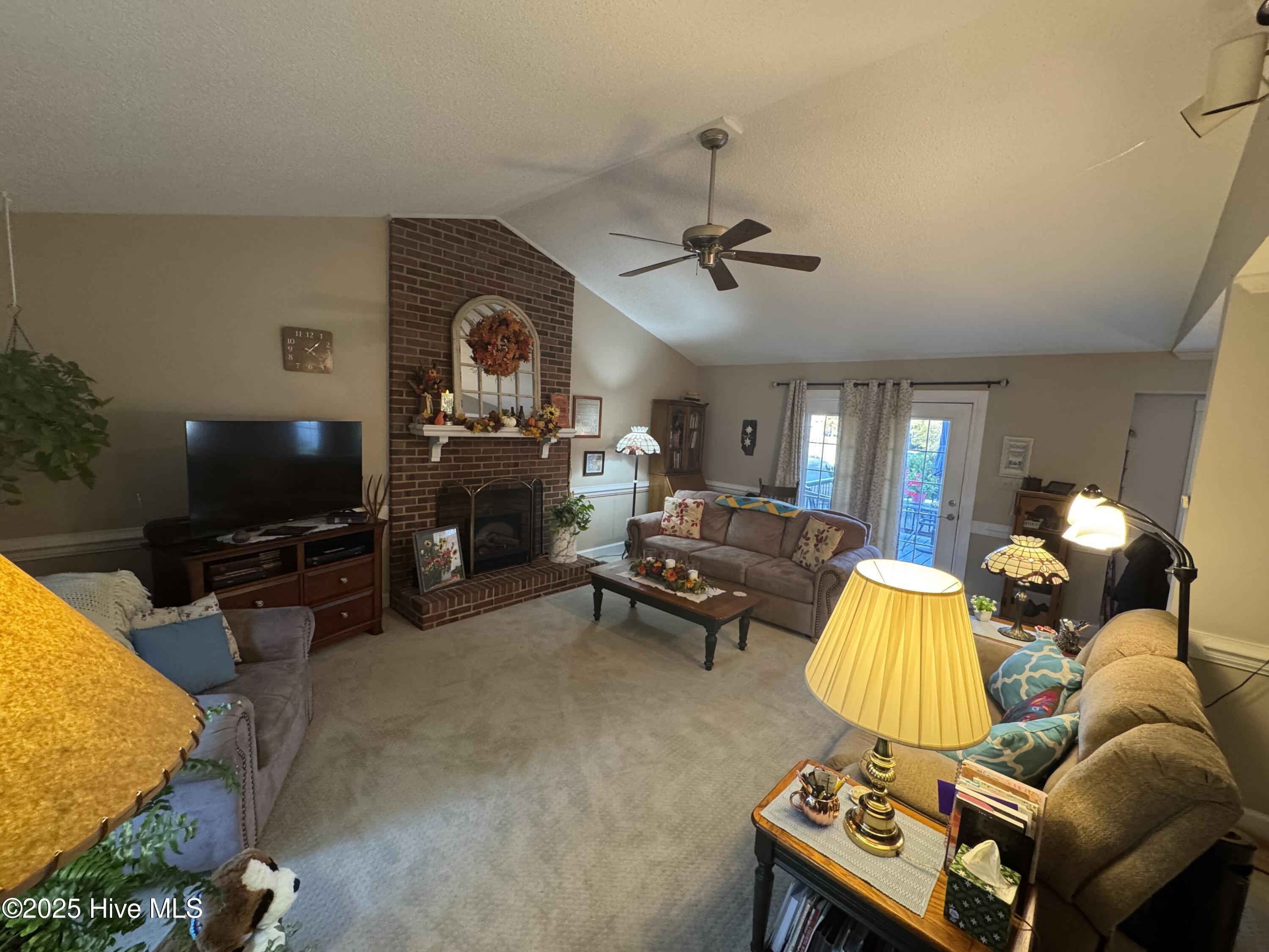 2834 Springflower Drive North Wilson, NC 27896 - Photo 9 of 24 Family Room