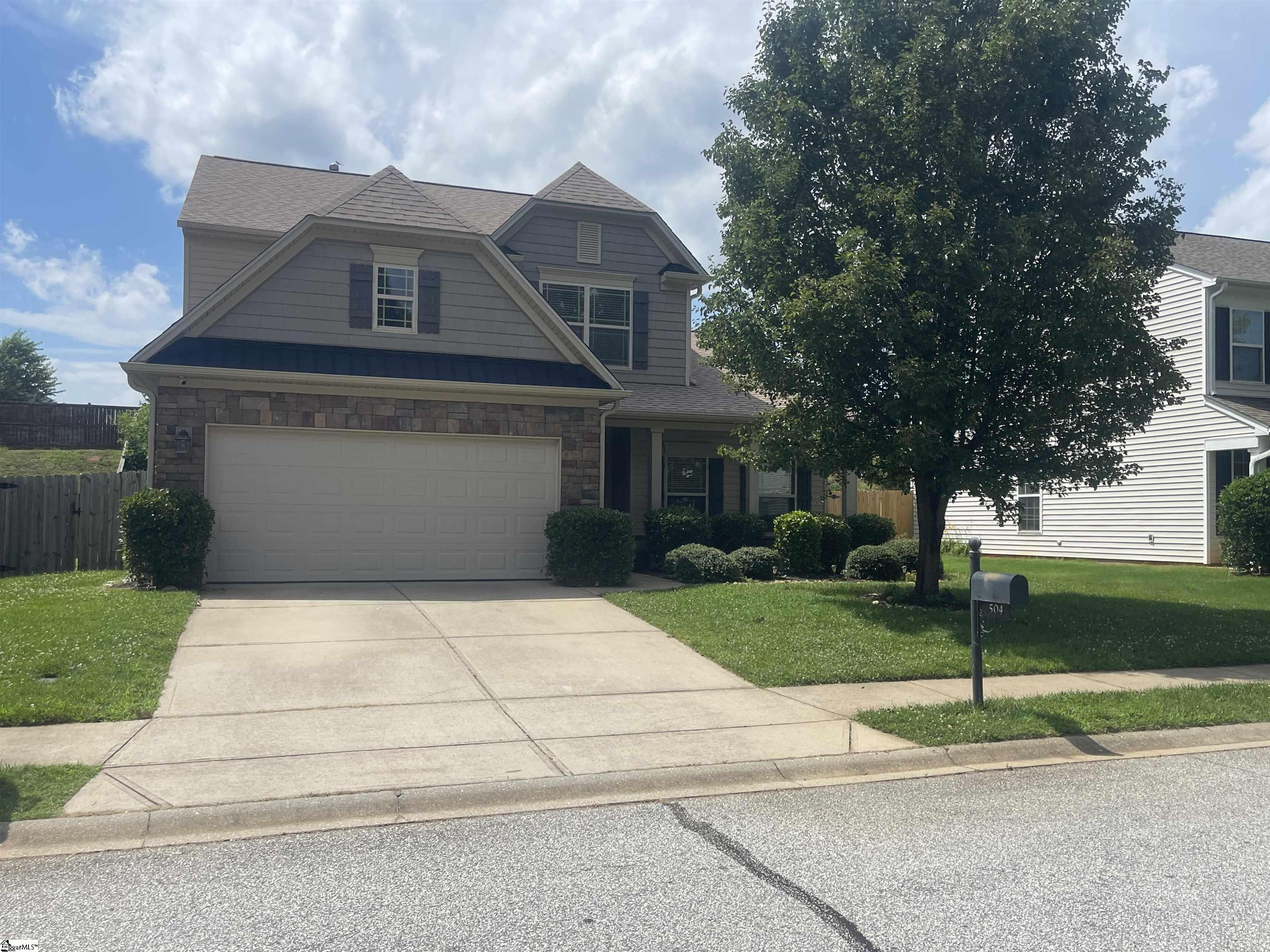 504 Millervale Road Greer, SC 29650 - Photo 2 of 19