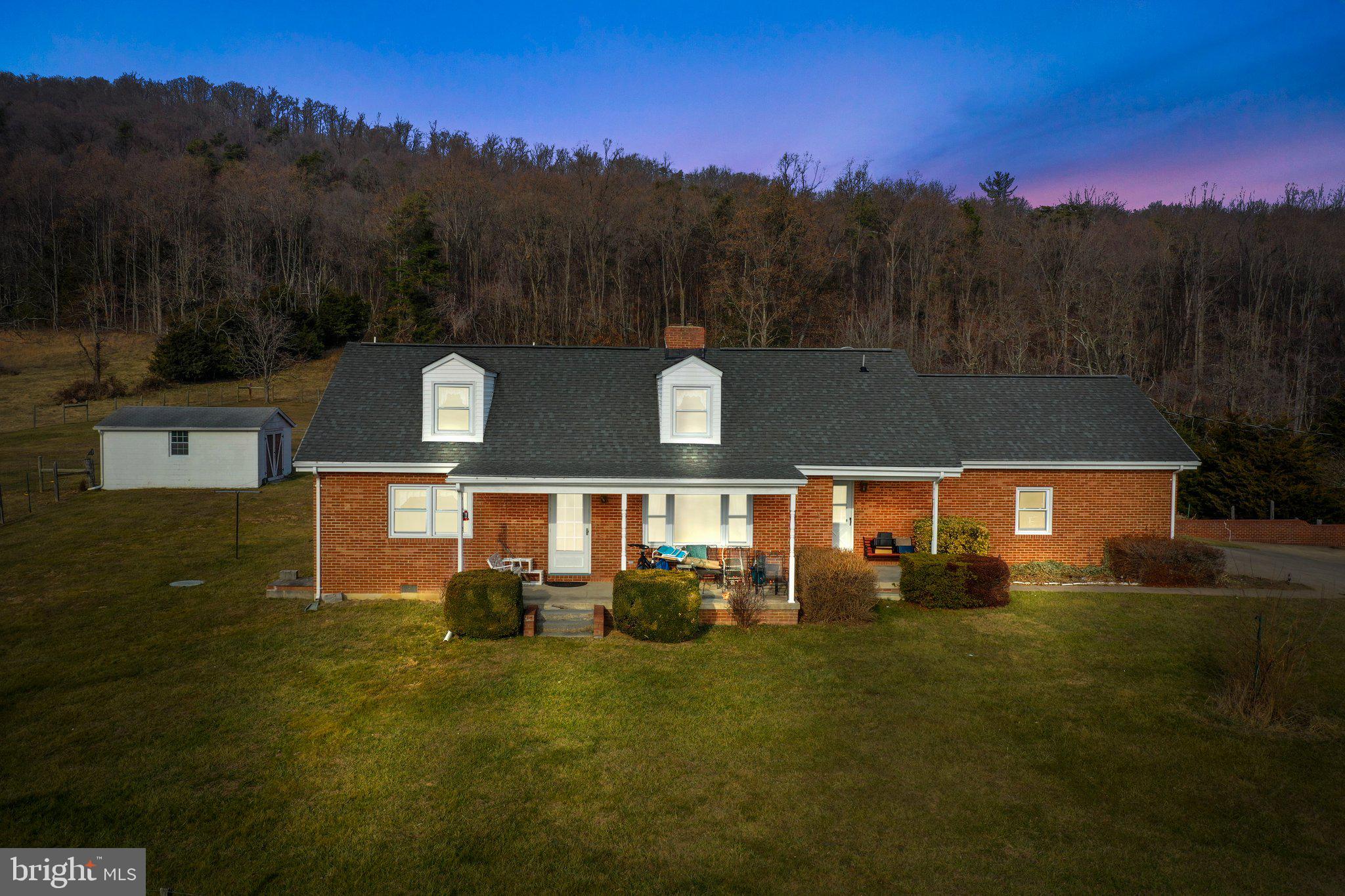 1067 Cottontown Road Strasburg, VA 22657 - Photo 1 of 73 Gallery Image 1