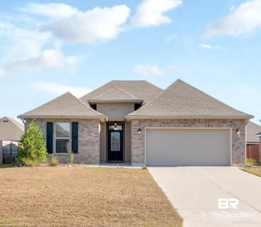 $279,900 | 21114 Chardonnay Drive, Silverhill, AL 36576