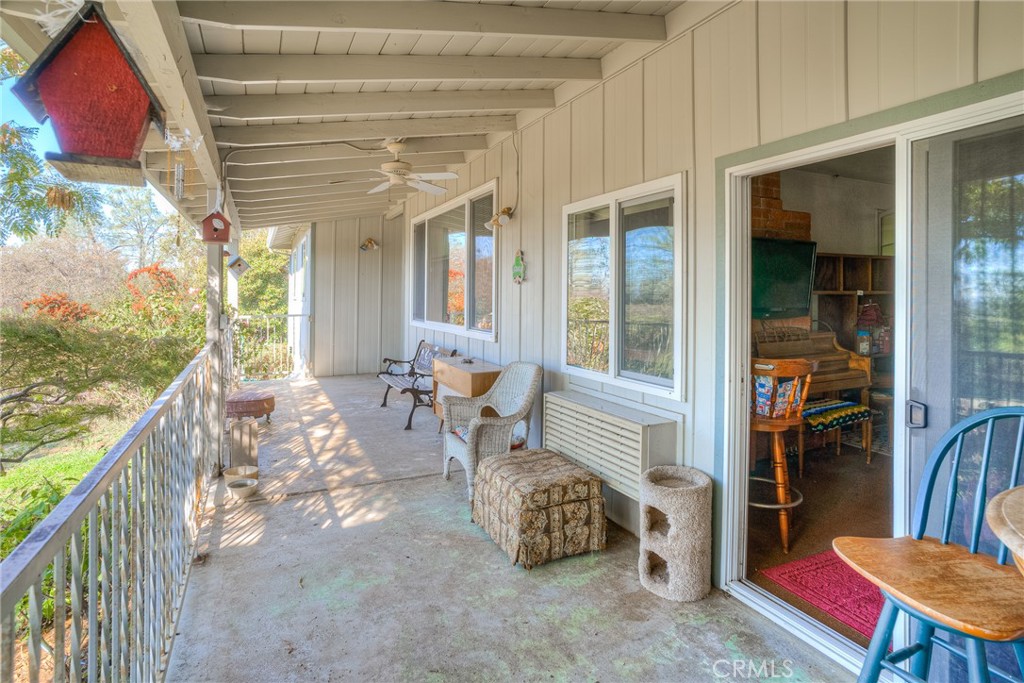 1361 Mt Ida Road Oroville, CA 95966 - Photo 8 of 44 Covered Front Porch