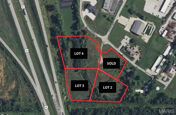 $820,000 | 0 6.76 /-acres 41 Walter Court, Moscow Mills, MO 63362