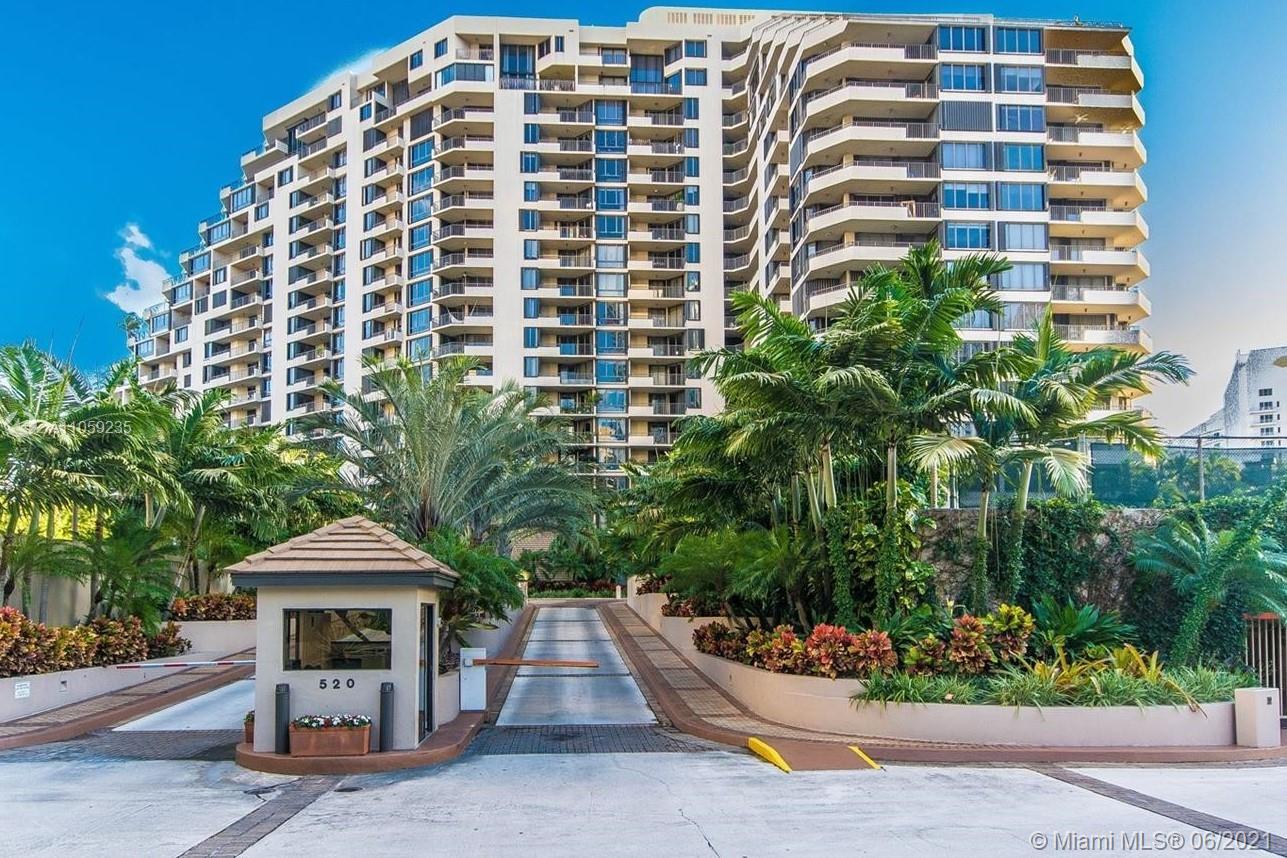 520 Brickell Key Drive, Unit C425 Miami, FL 33131 - Photo 1 of 21