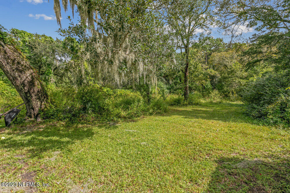 1807 Mill Creek Road Jacksonville, FL 32277 - Photo 17 of 18 a view of yard with green space
