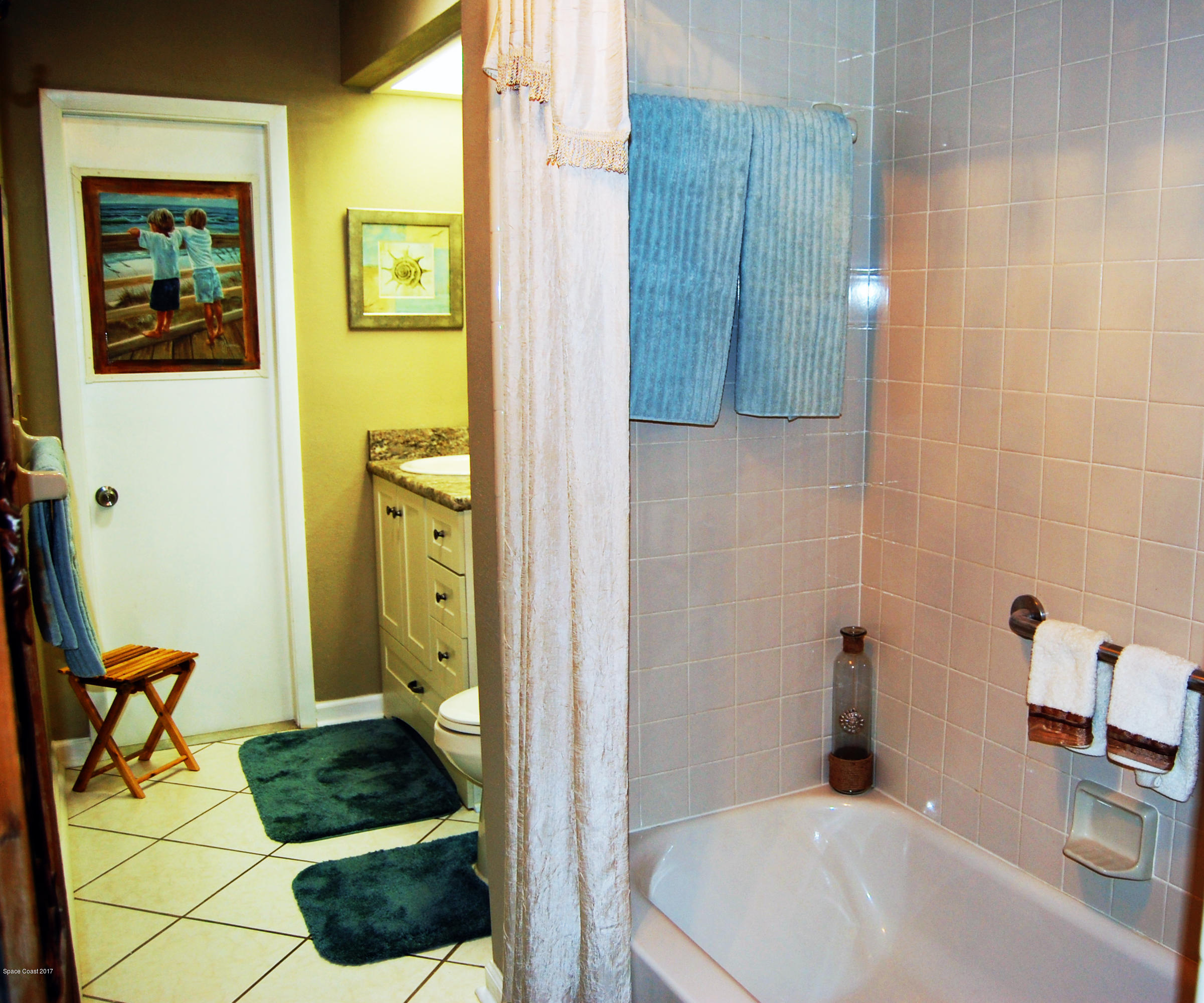 3492 Echo Ridge Place Cocoa, FL 32926 - Photo 16 of 24 Guest bath