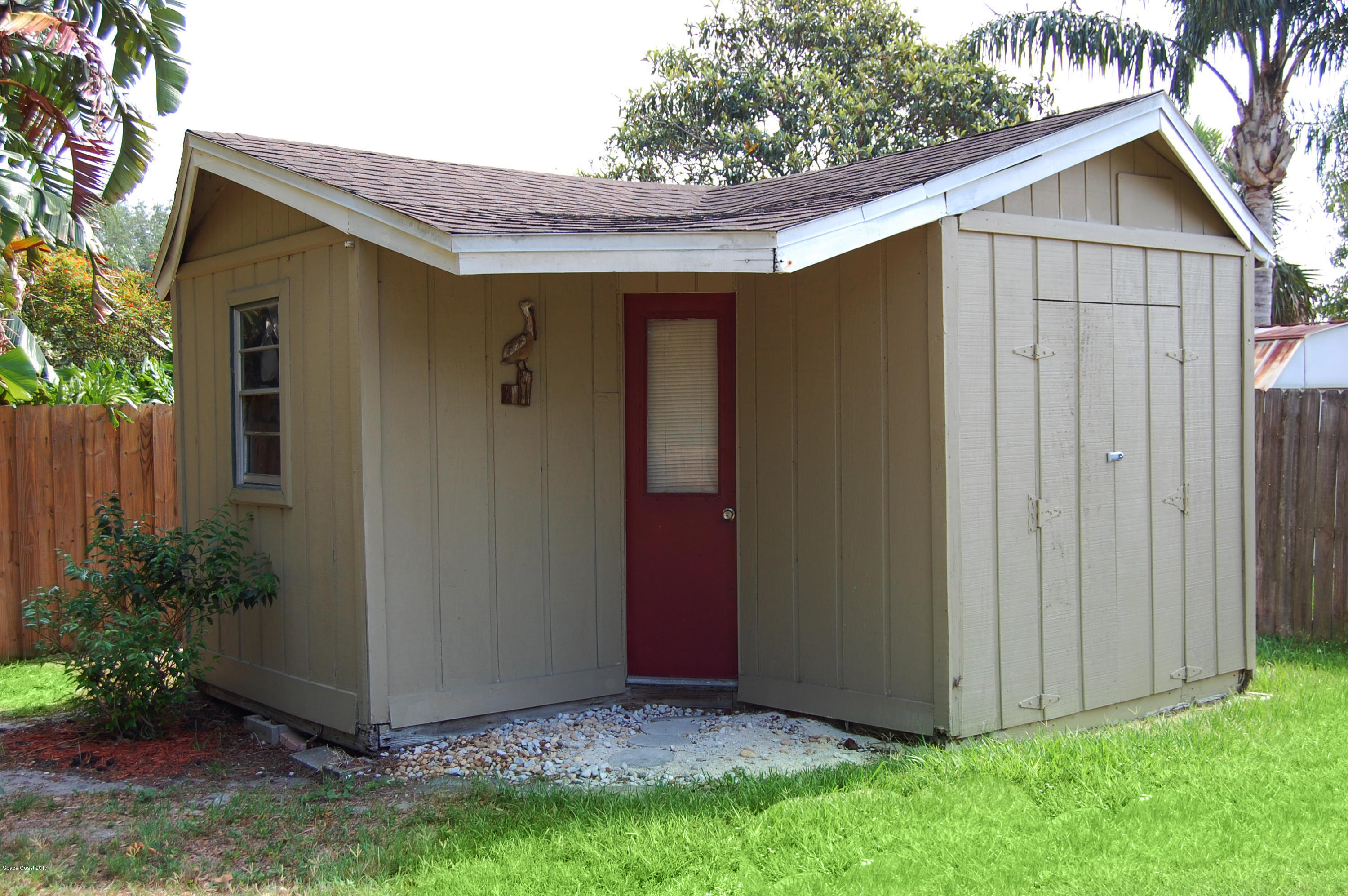 3492 Echo Ridge Place Cocoa, FL 32926 - Photo 17 of 24 Shed/playhouse/workshop