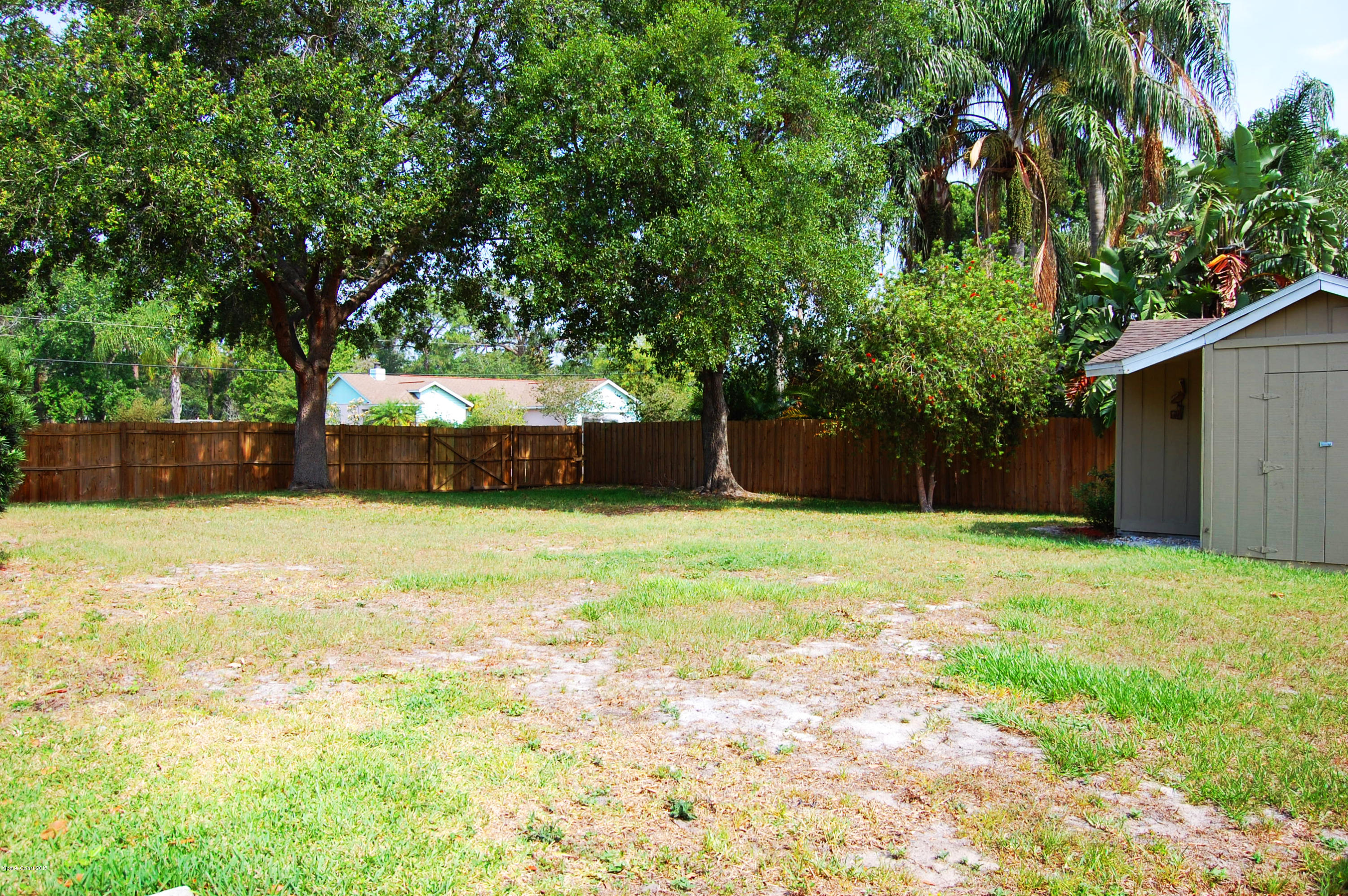 3492 Echo Ridge Place Cocoa, FL 32926 - Photo 18 of 24 Back yard
