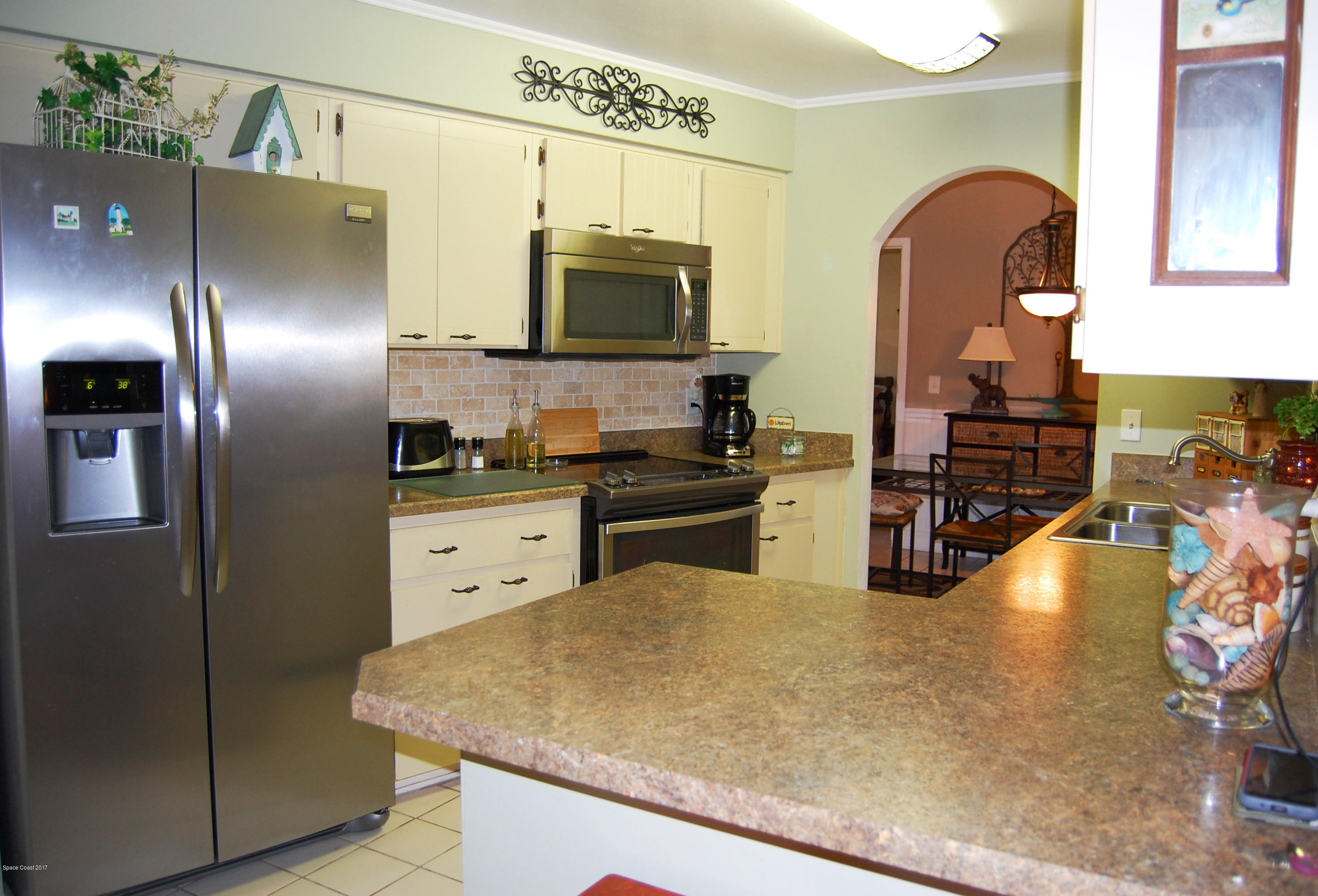 3492 Echo Ridge Place Cocoa, FL 32926 - Photo 7 of 24 Kitchen 2