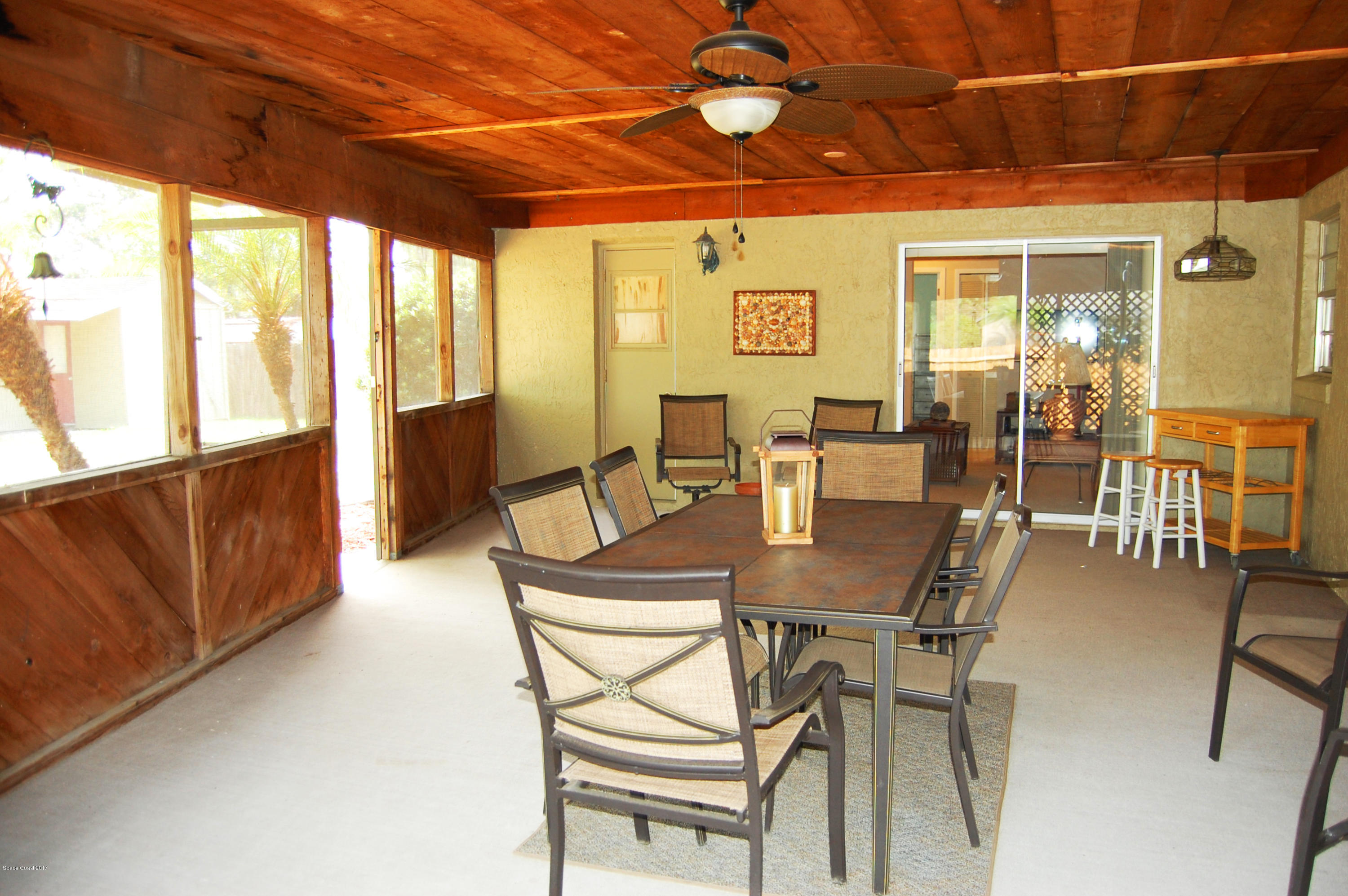 3492 Echo Ridge Place Cocoa, FL 32926 - Photo 8 of 24 Porch