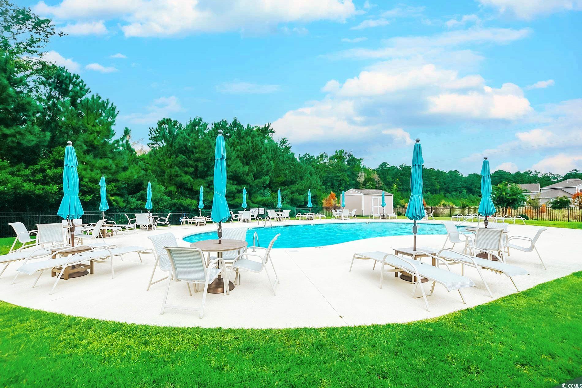 108 Parmelee Drive, Unit E Murrells Inlet, SC 29576 - Photo 38 of 40