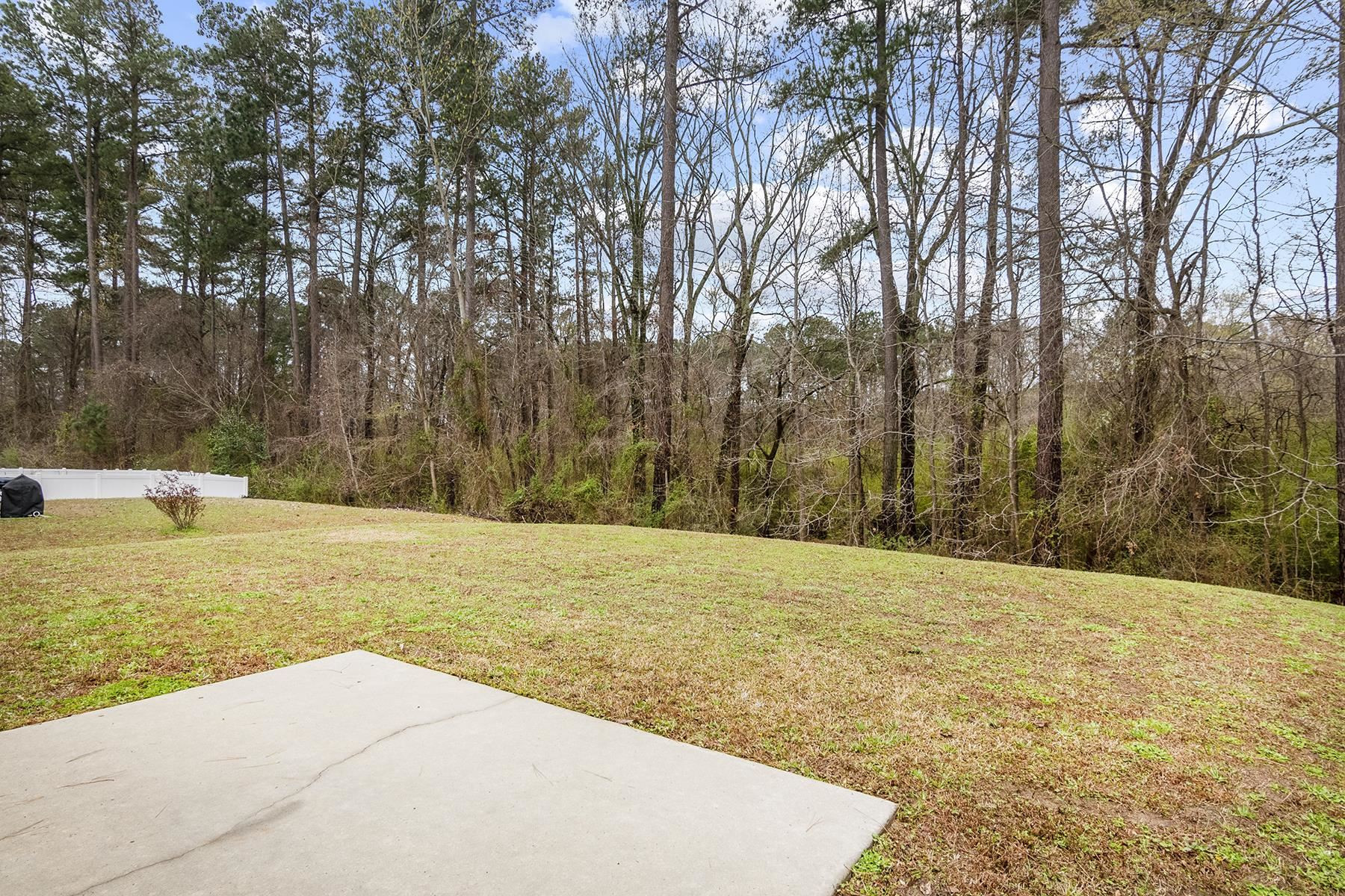 820 Nightshade Way Raleigh, NC 27610 - Photo 29 of 32 Backyard