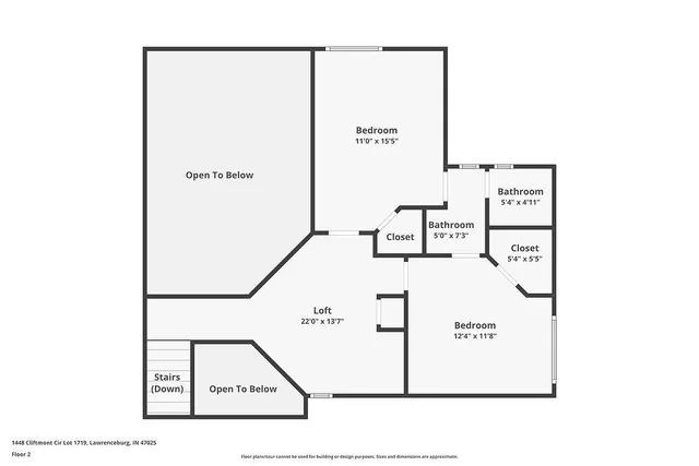 $3,900 | 1448 Cliftmont Circle, Lawrenceburg, IN 47025