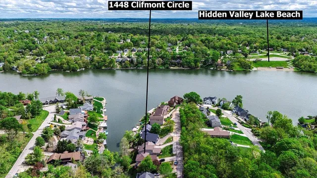 $3,900 | 1448 Cliftmont Circle, Lawrenceburg, IN 47025