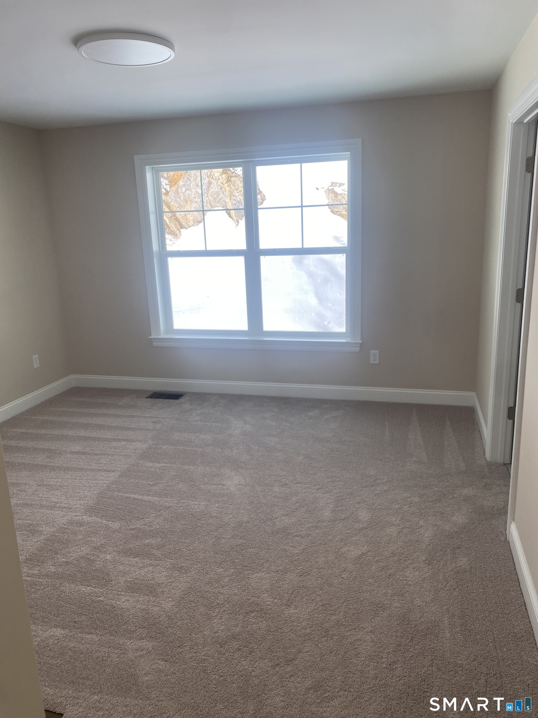 919 Strongtown Road Southbury, CT 06488 - Photo 13 of 40 Master bedroom looking in from hallway.