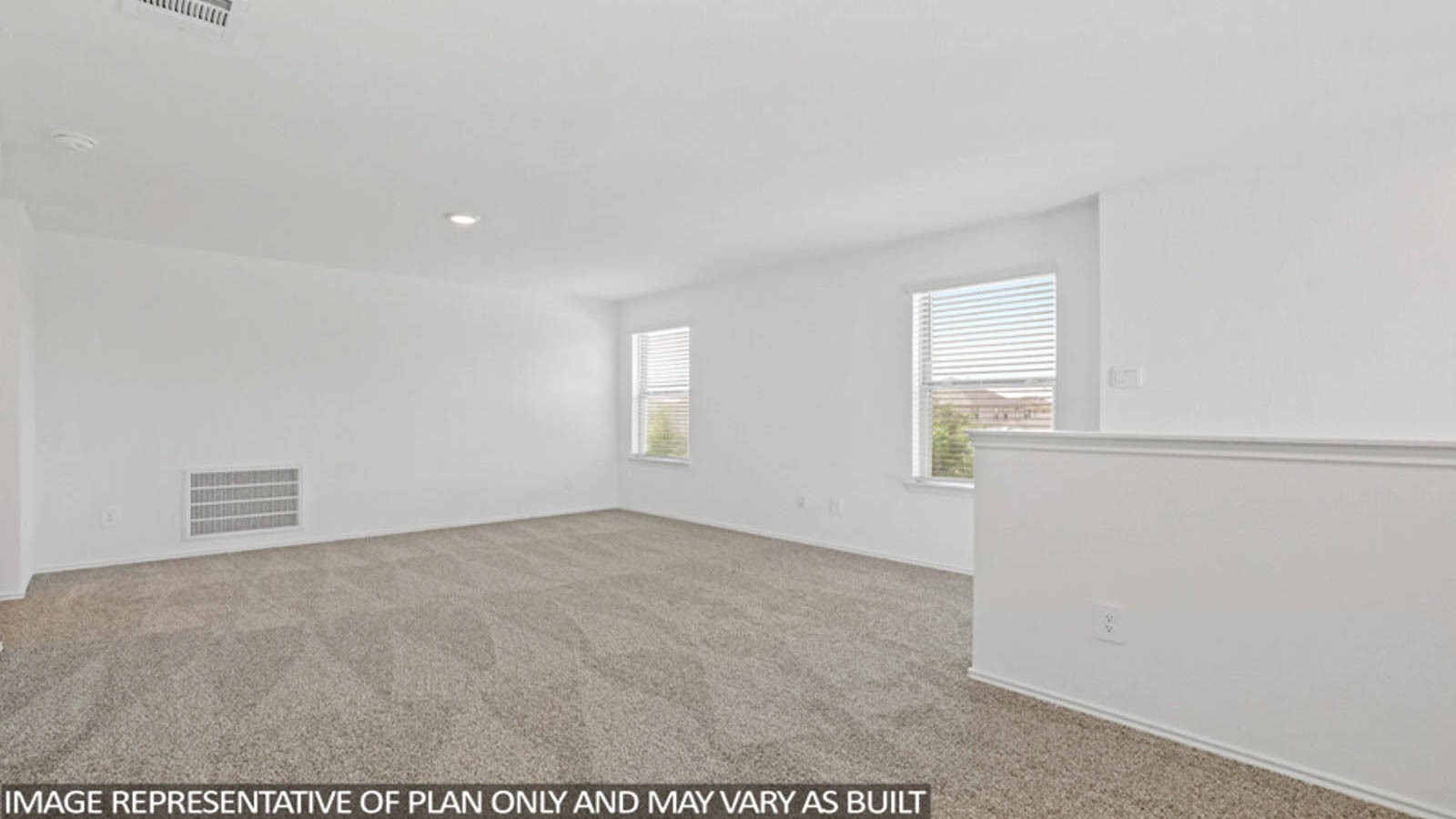 23780 Patchouli Terrace Drive Splendora, TX 77372 - Photo 14 of 25 a view of an empty room and window