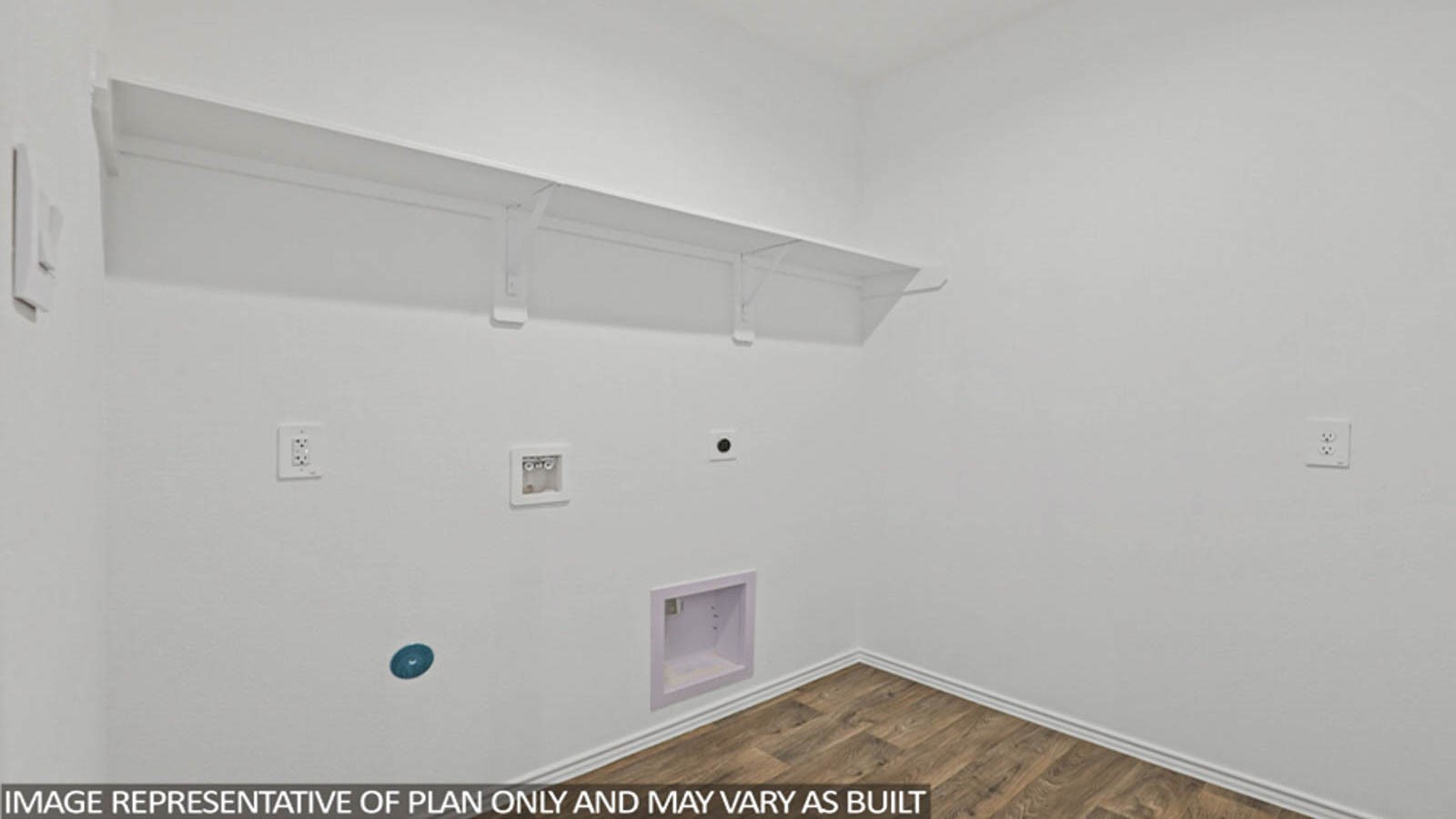 23780 Patchouli Terrace Drive Splendora, TX 77372 - Photo 17 of 25 a view of small space