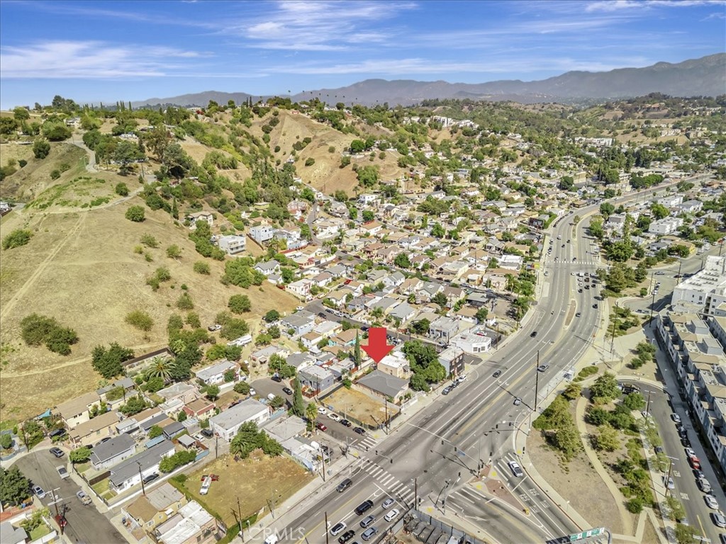 4133 North Mission Road Los Angeles, CA 90032 - Photo 35 of 40 a view of a city