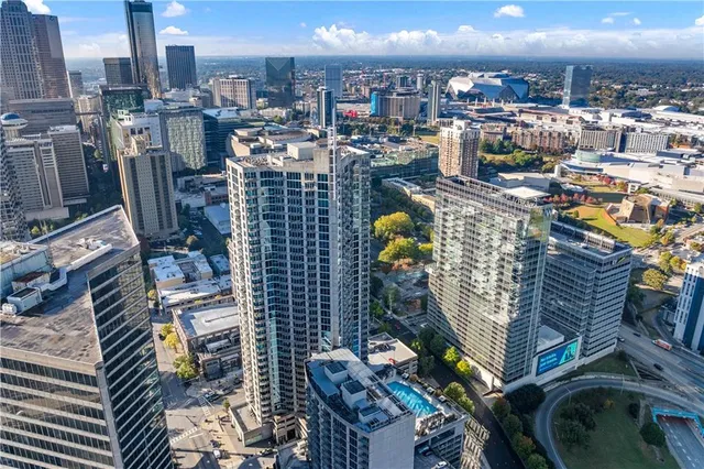 $283,000 | 400 West Peachtree Street Northwest, Unit 1009, Atlanta, GA 30308