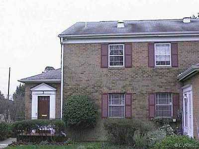 3 Waterfall Road Richmond, VA 23228 - Photo 1 of 1 Exterior Front - Property Photo-1