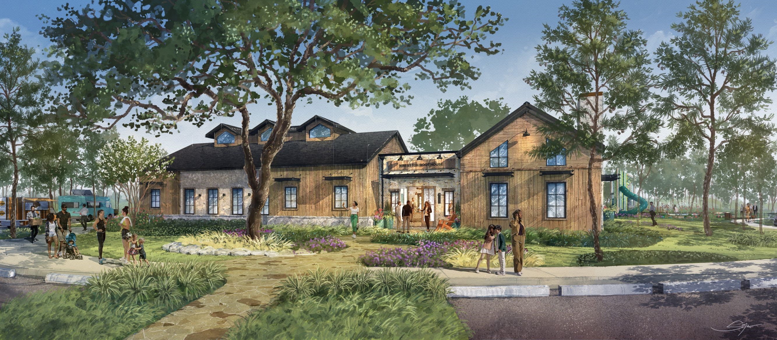 27016 West W Ranch Montgomery, TX 77316 - Photo 25 of 28 Community Amenities