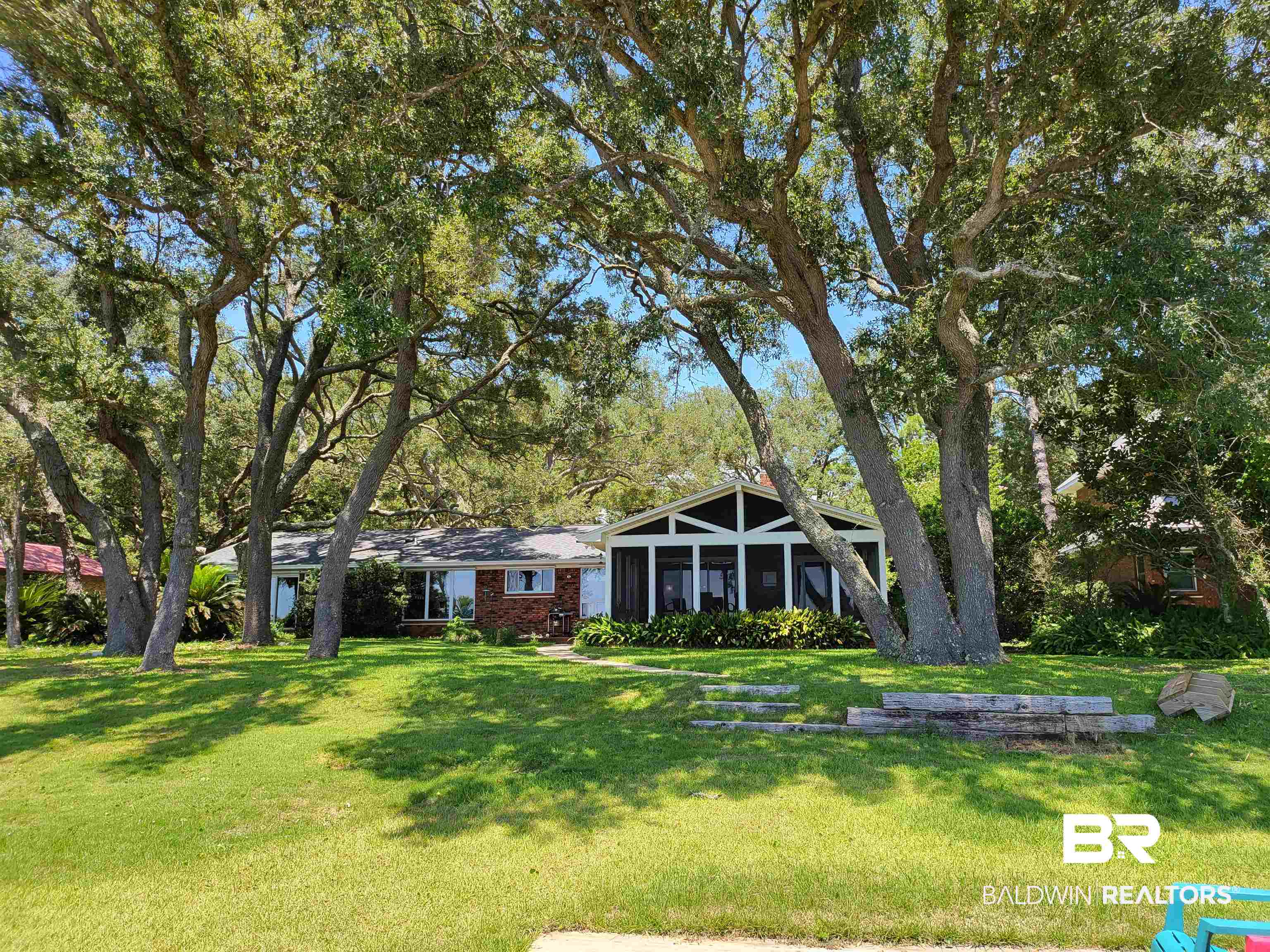 9234 Bayview Drive Lillian, AL 36549 - Photo 32 of 40 Beautiful Live Oaks