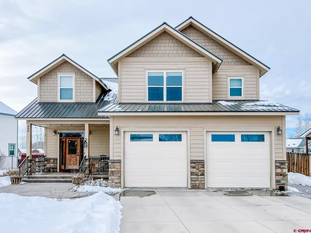 $950,000 | 405 South Taylor Street, Gunnison, CO 81230