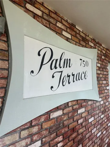 a close up of a street sign