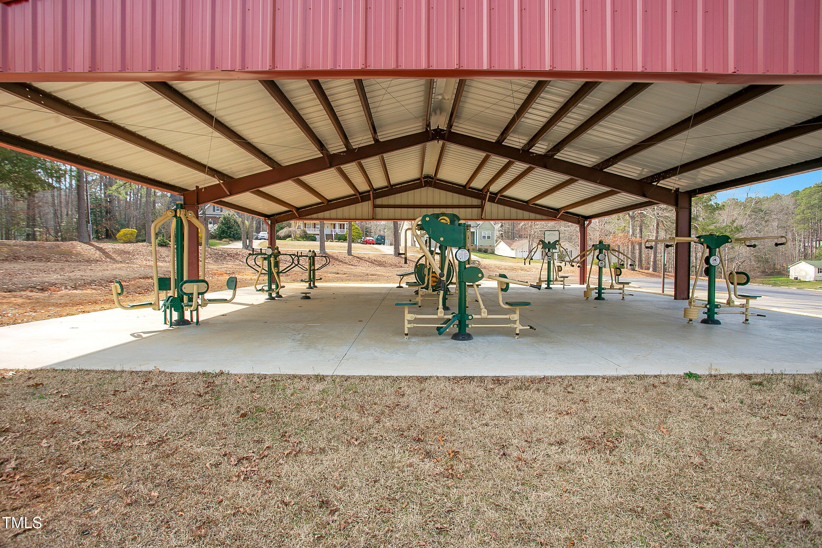 121 Sacred Fire Road Louisburg, NC 27549 - Photo 25 of 33 Pavillion