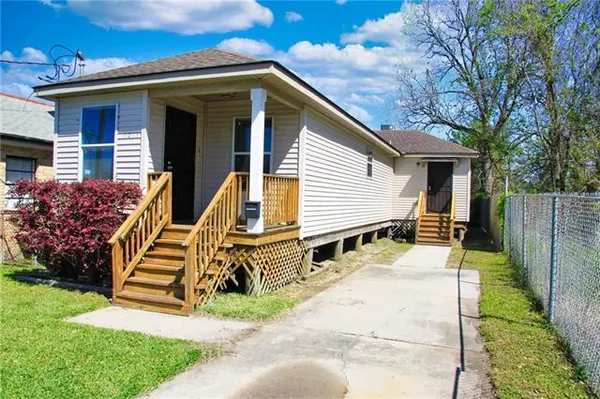 $129,000 | 5015 North Villere Street, New Orleans, LA 70117