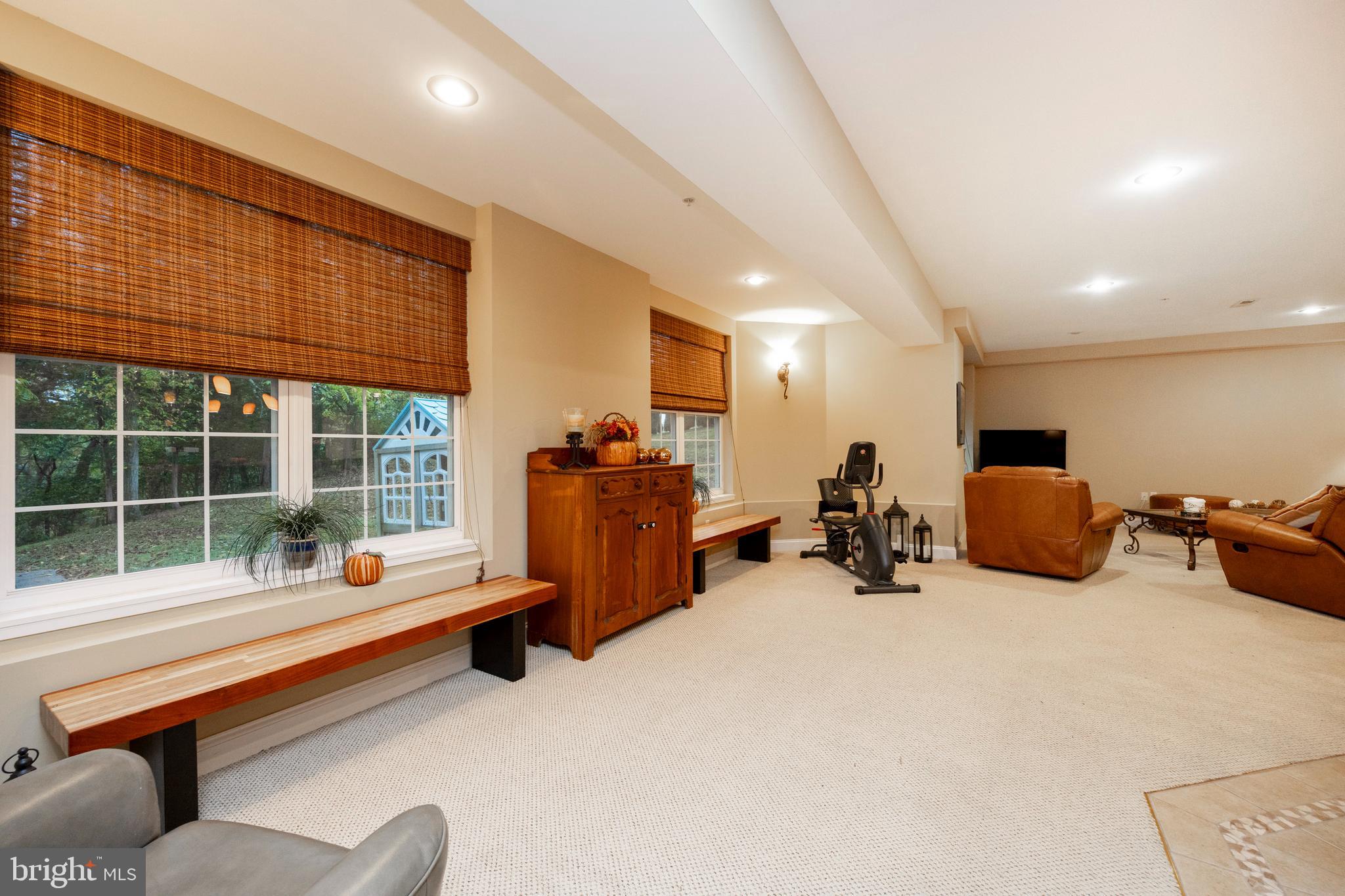 1350 Rupert Road Pottstown, PA 19464 - Photo 30 of 53 Benches at rear windows of Bar Area