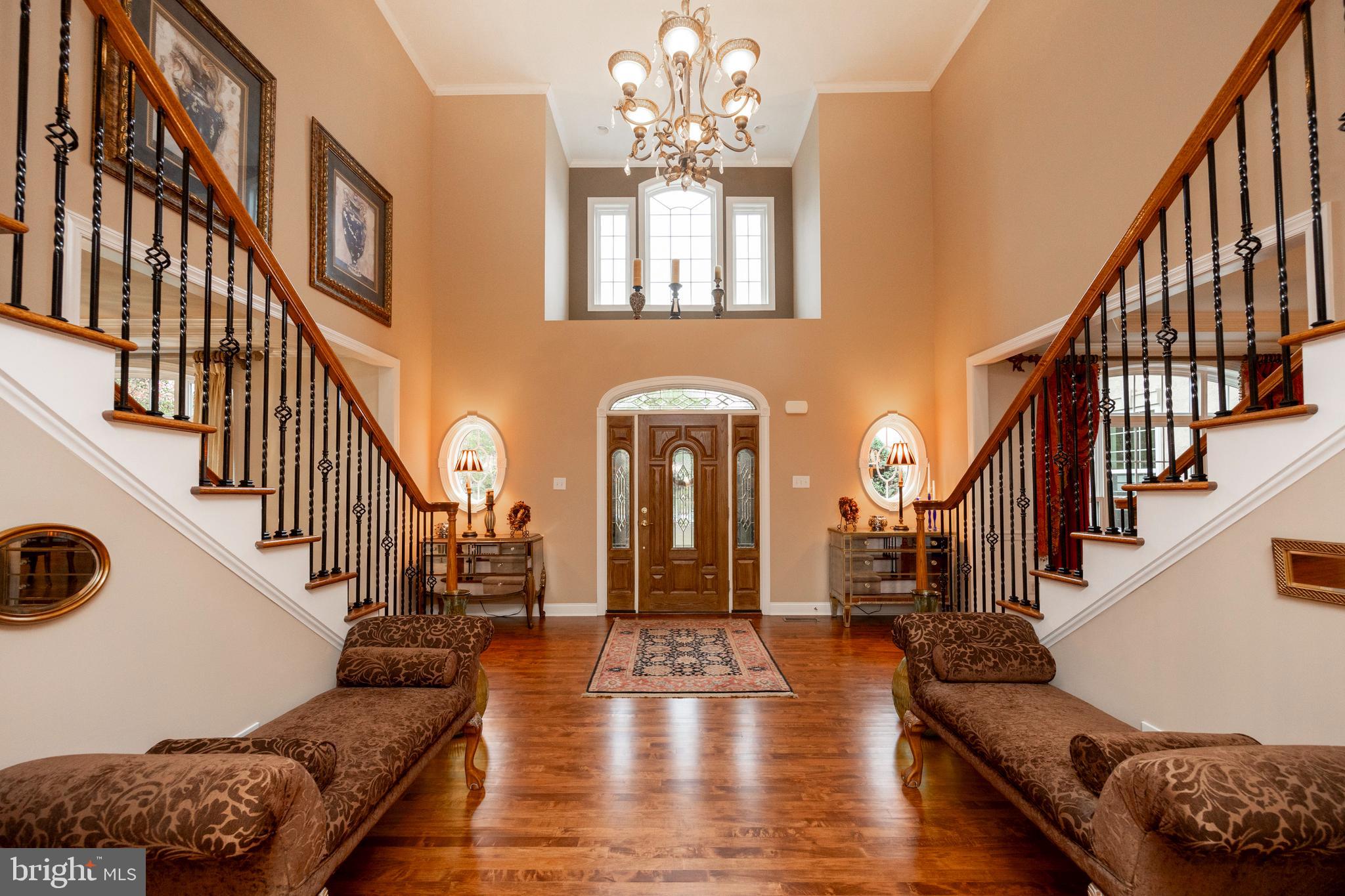 1350 Rupert Road Pottstown, PA 19464 - Photo 3 of 53 Foyer from inside to out