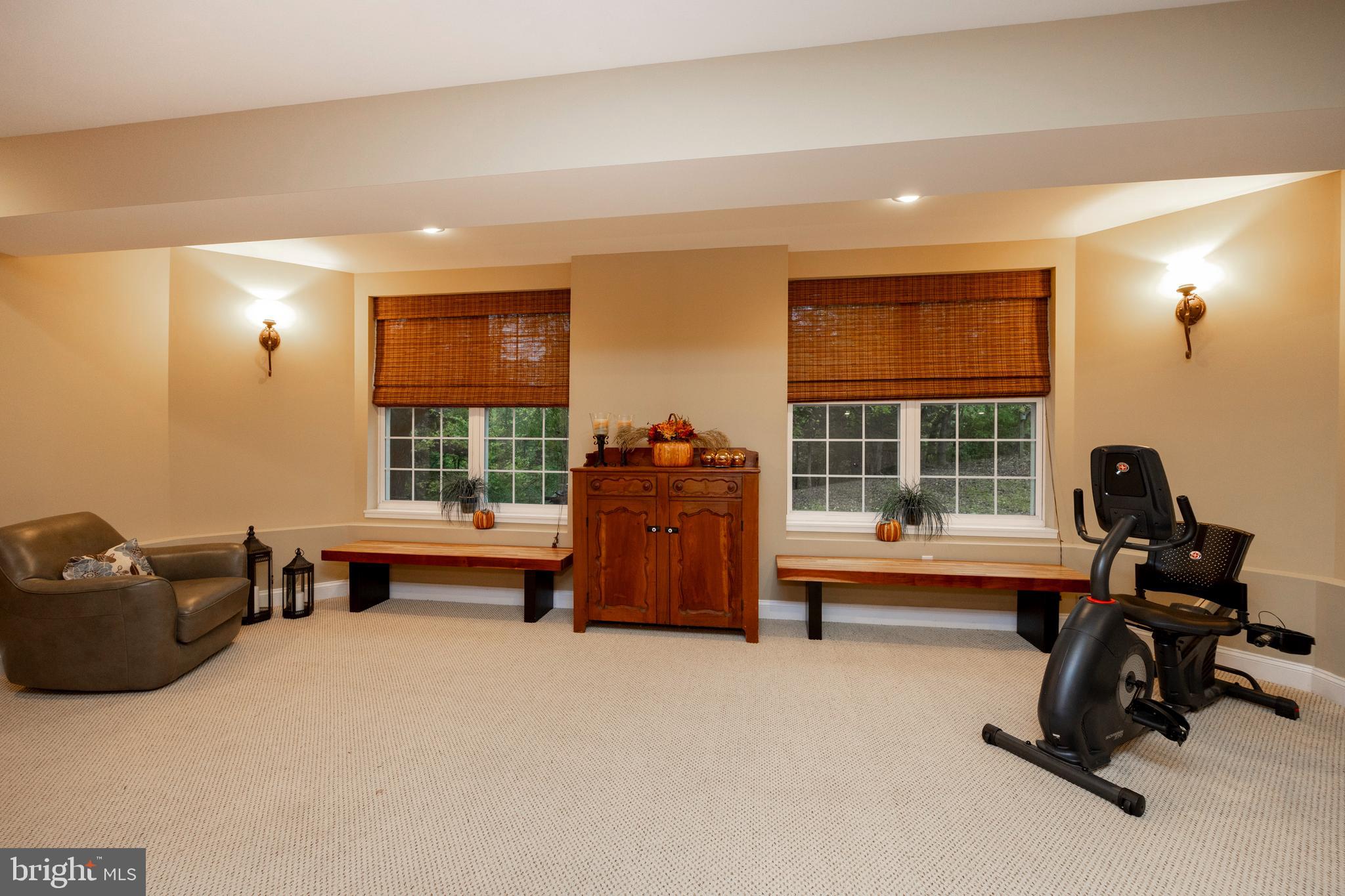 1350 Rupert Road Pottstown, PA 19464 - Photo 31 of 53 Benches at rear windows of Bar Area