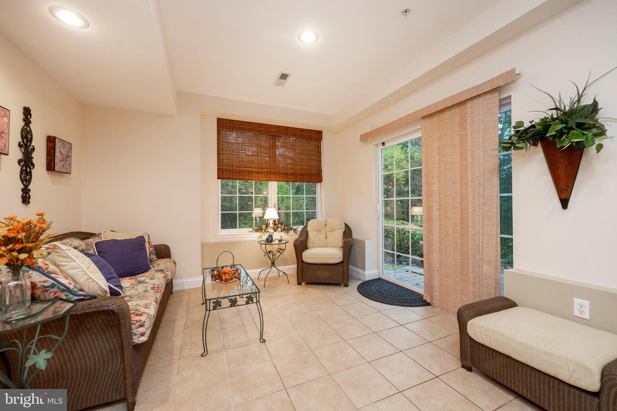 1350 Rupert Road Pottstown, PA 19464 - Photo 32 of 53 Sitting/ Reading area faces rear yard with Slider