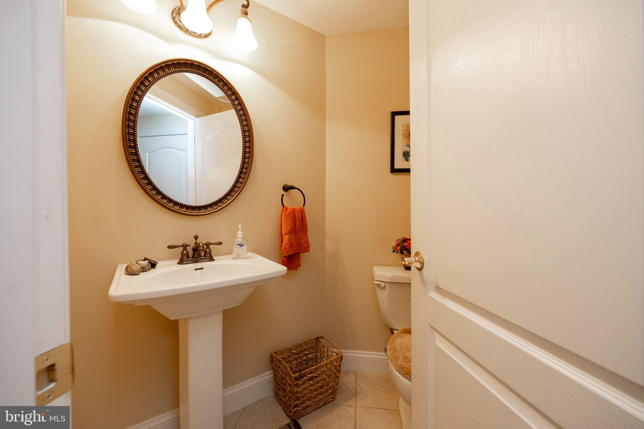 1350 Rupert Road Pottstown, PA 19464 - Photo 34 of 53 1/2 Bath off bar Area