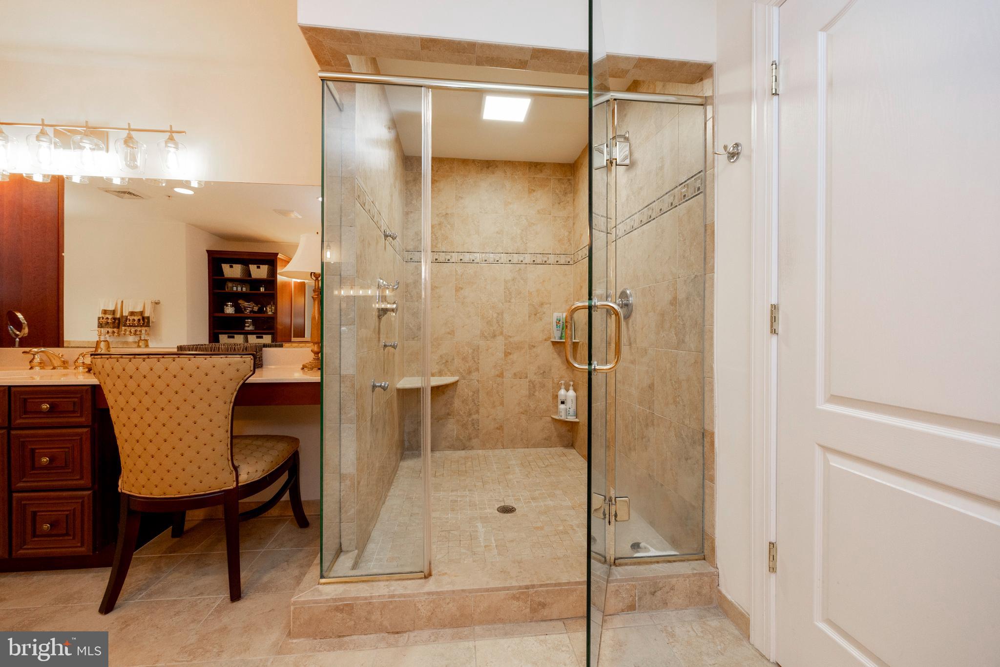 1350 Rupert Road Pottstown, PA 19464 - Photo 40 of 53 Master bedroom Glass Shower