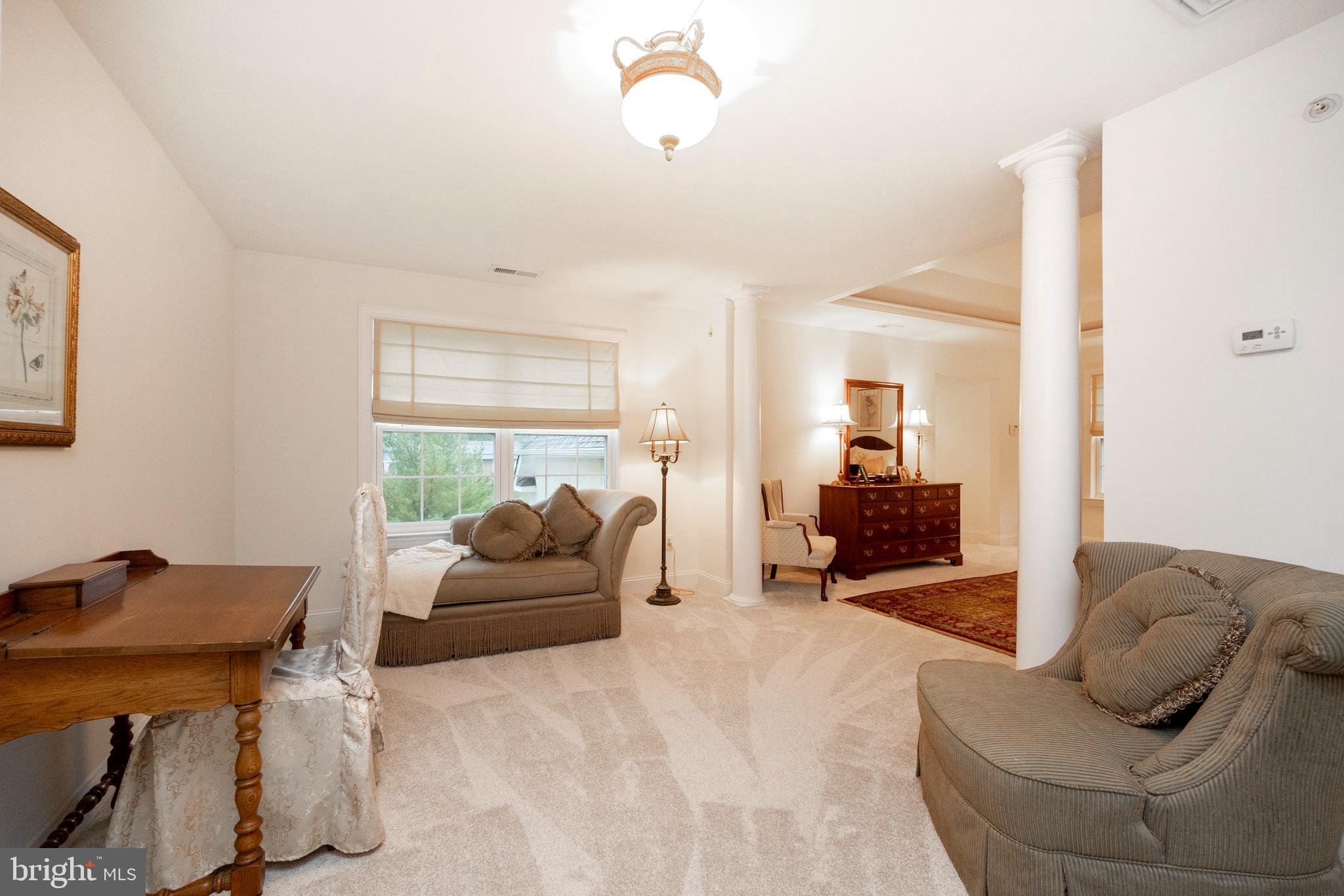 1350 Rupert Road Pottstown, PA 19464 - Photo 44 of 53 Sitting / Reading Area in Master Bedroom