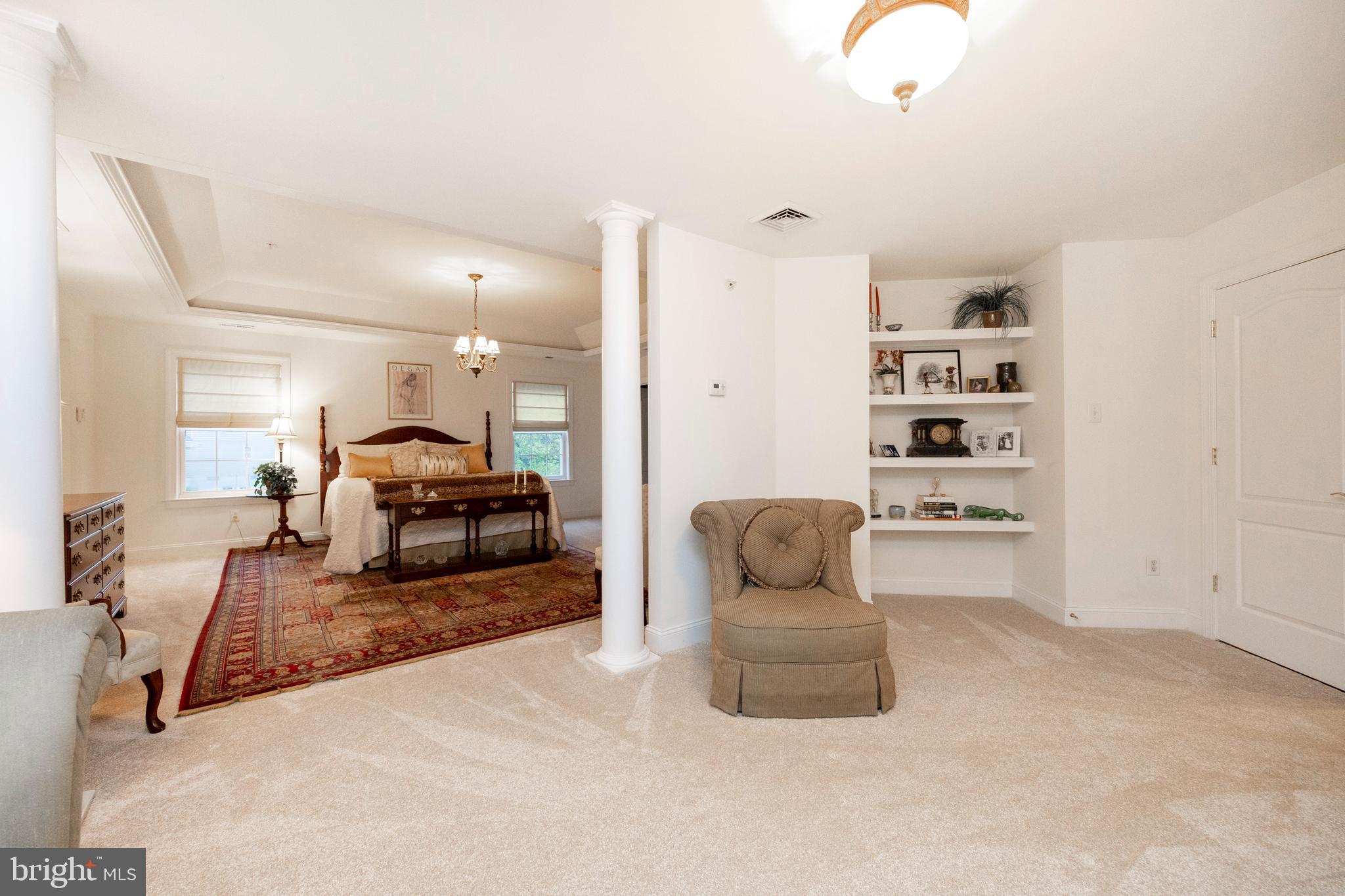 1350 Rupert Road Pottstown, PA 19464 - Photo 45 of 53 Sitting / Reading Area in Master Bedroom