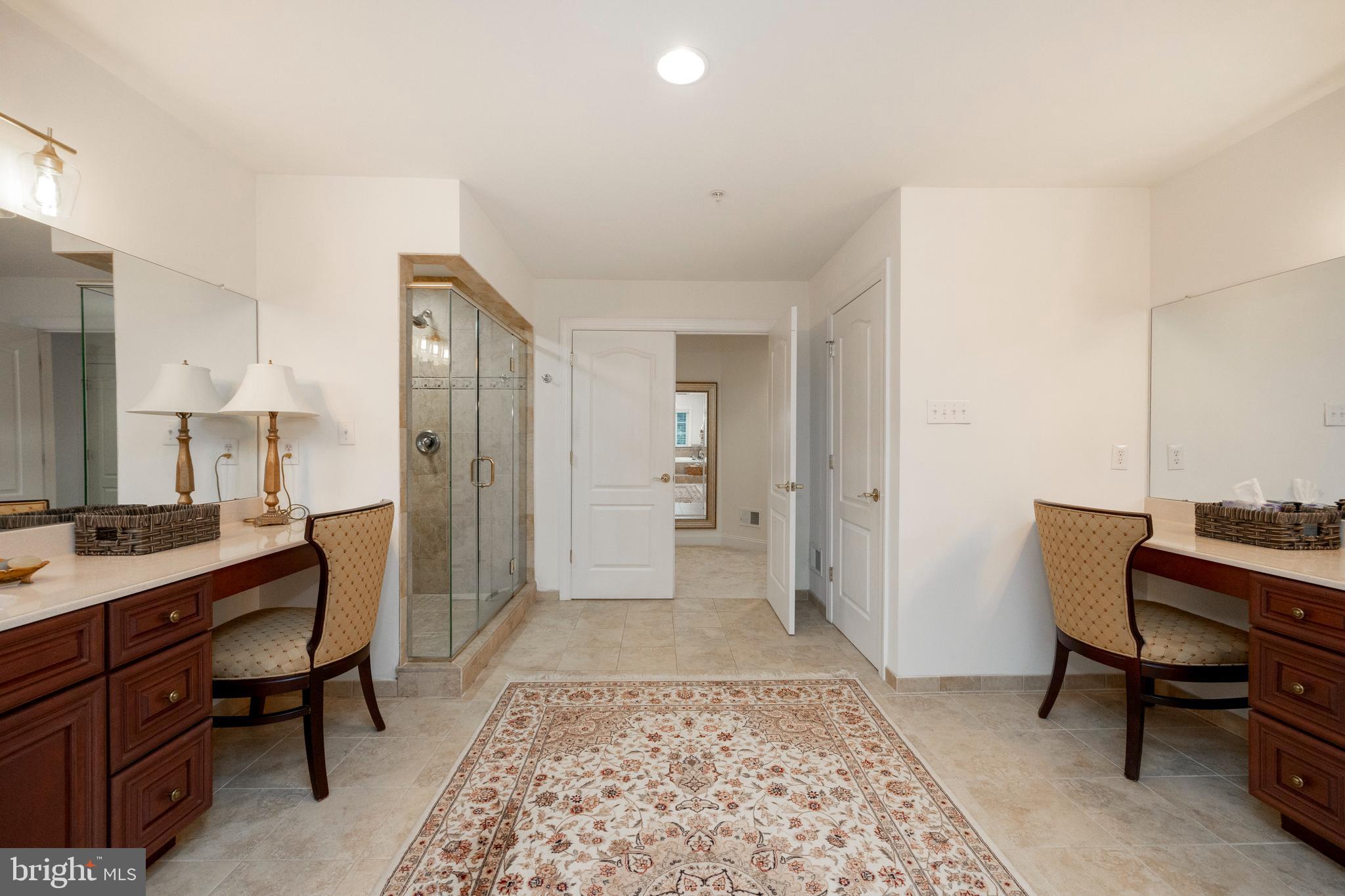 1350 Rupert Road Pottstown, PA 19464 - Photo 49 of 53 Master Bath Dressing Area