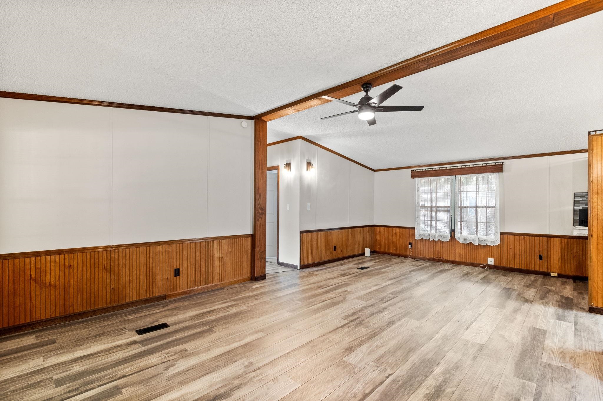 890 Kings Estate Road St. Augustine, FL 32086 - Photo 19 of 38 a view of an empty room with a window