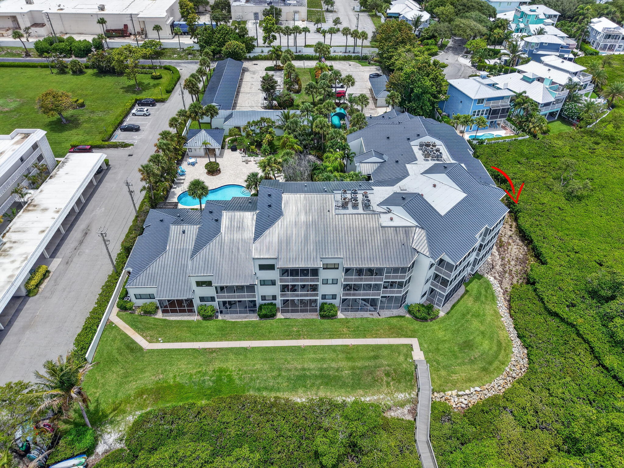 200 Waterway Road, Unit 104 Tequesta, FL 33469 - Photo 51 of 68 57-web-or-mls-DJI_20260707135050_0451_D