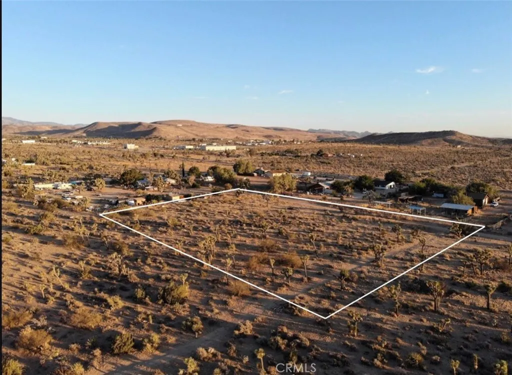0 Old Haggard Road Yucca Valley, CA 92284 - Photo 1 of 1