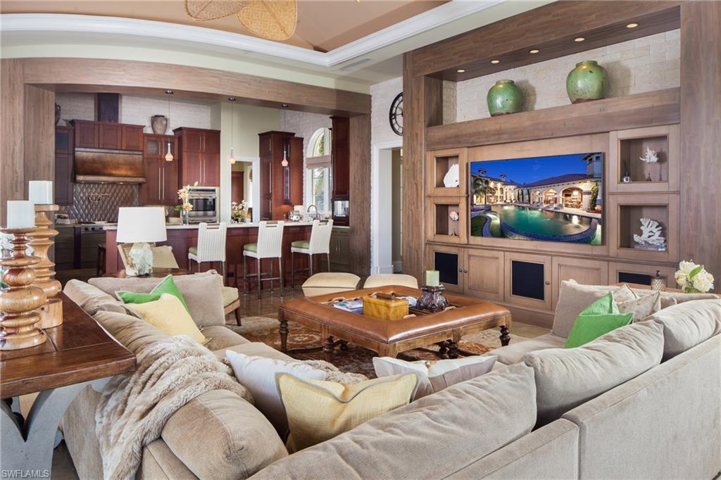 2152 Canna Way Naples, FL 34105 - Photo 11 of 25 a living room with furniture and a window