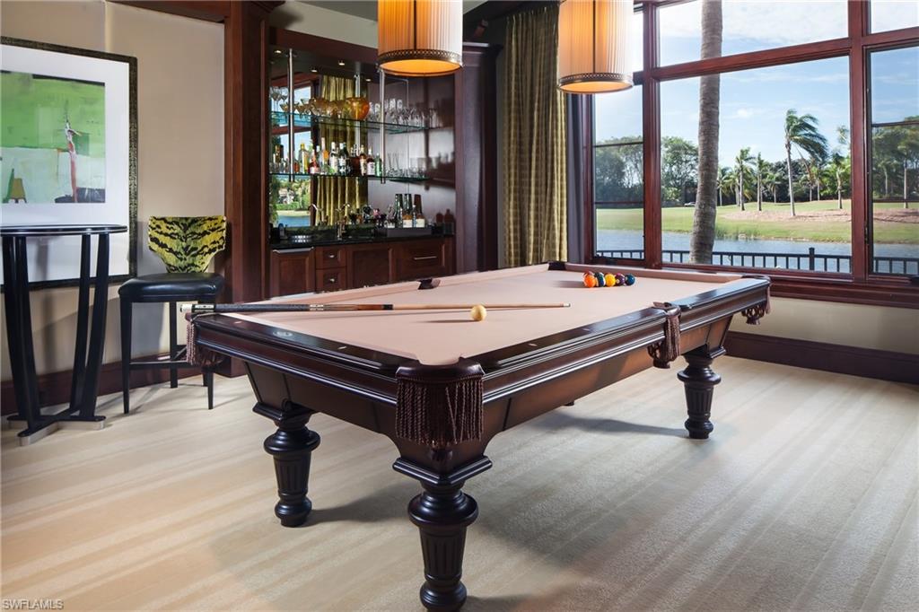 2152 Canna Way Naples, FL 34105 - Photo 14 of 25 a room with pool table and windows