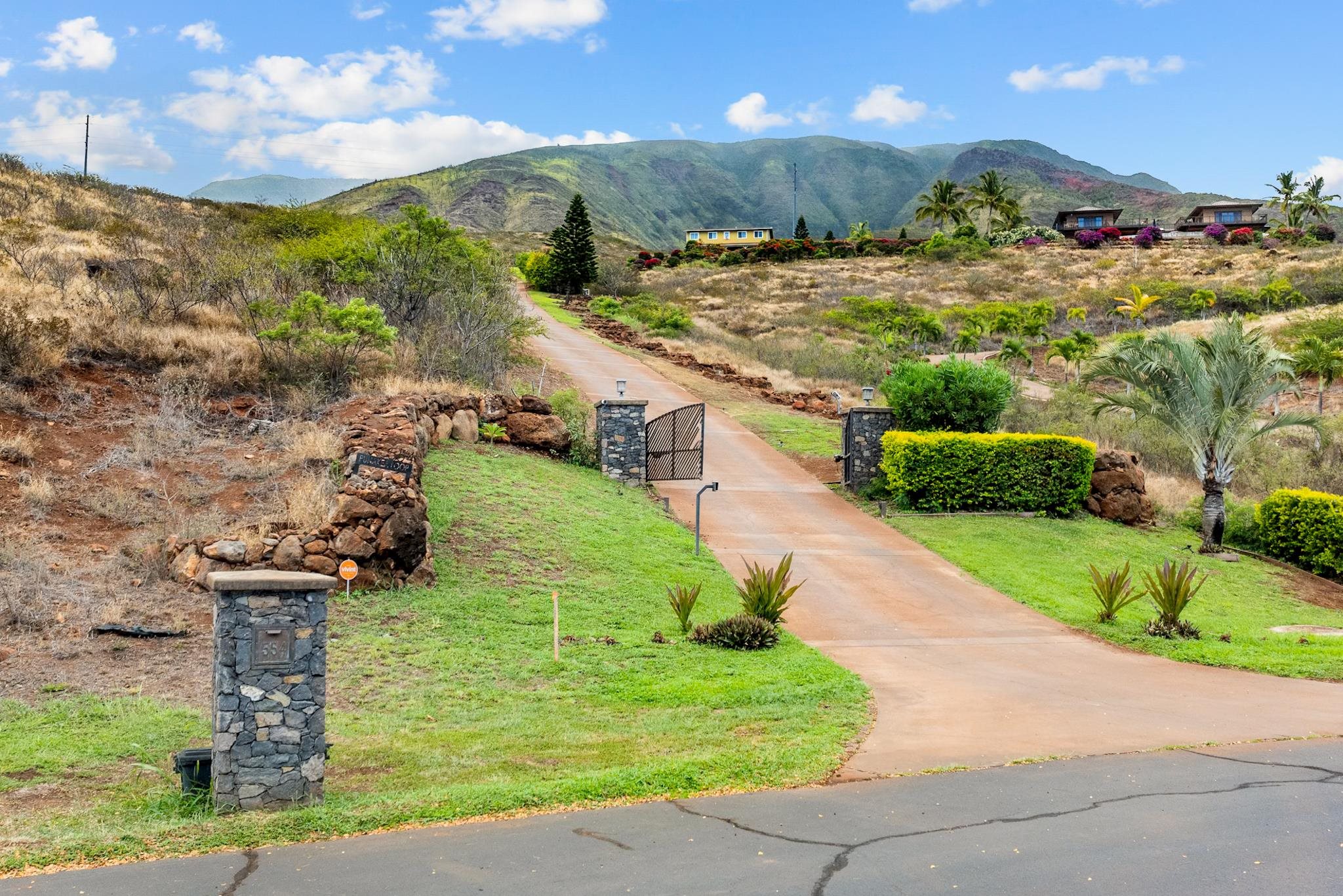 554 Punakea Loop, Unit A Lahaina, HI 96761 - Photo 4 of 49 a view of a water fountain with an outdoor space