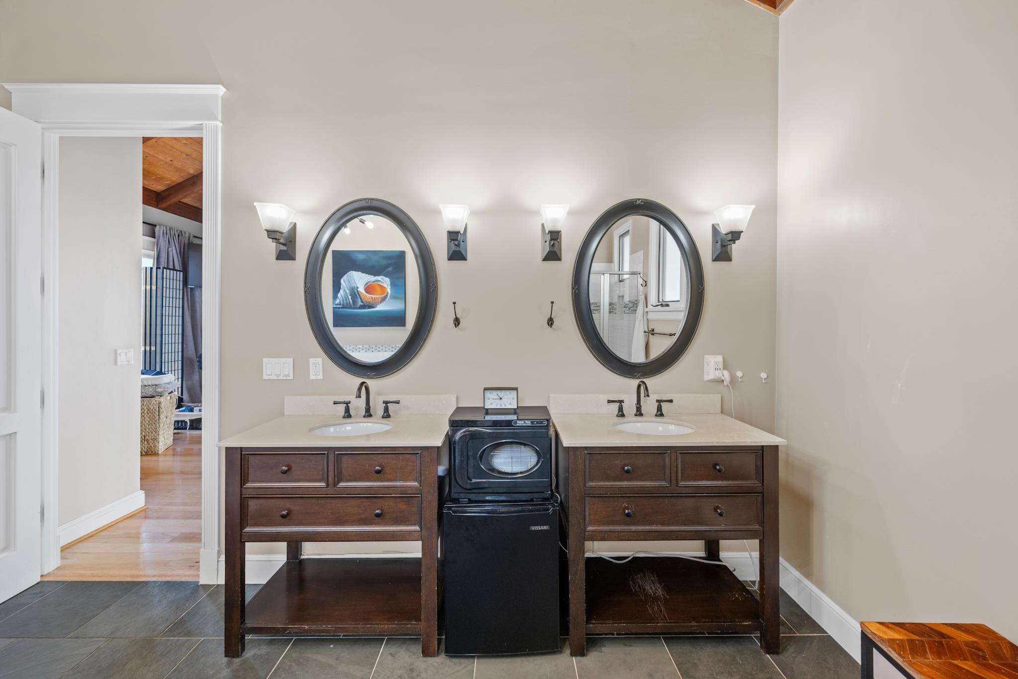 554 Punakea Loop, Unit A Lahaina, HI 96761 - Photo 42 of 49 a bathroom with a toilet and a sink