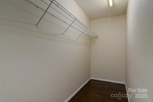 a view of a small space